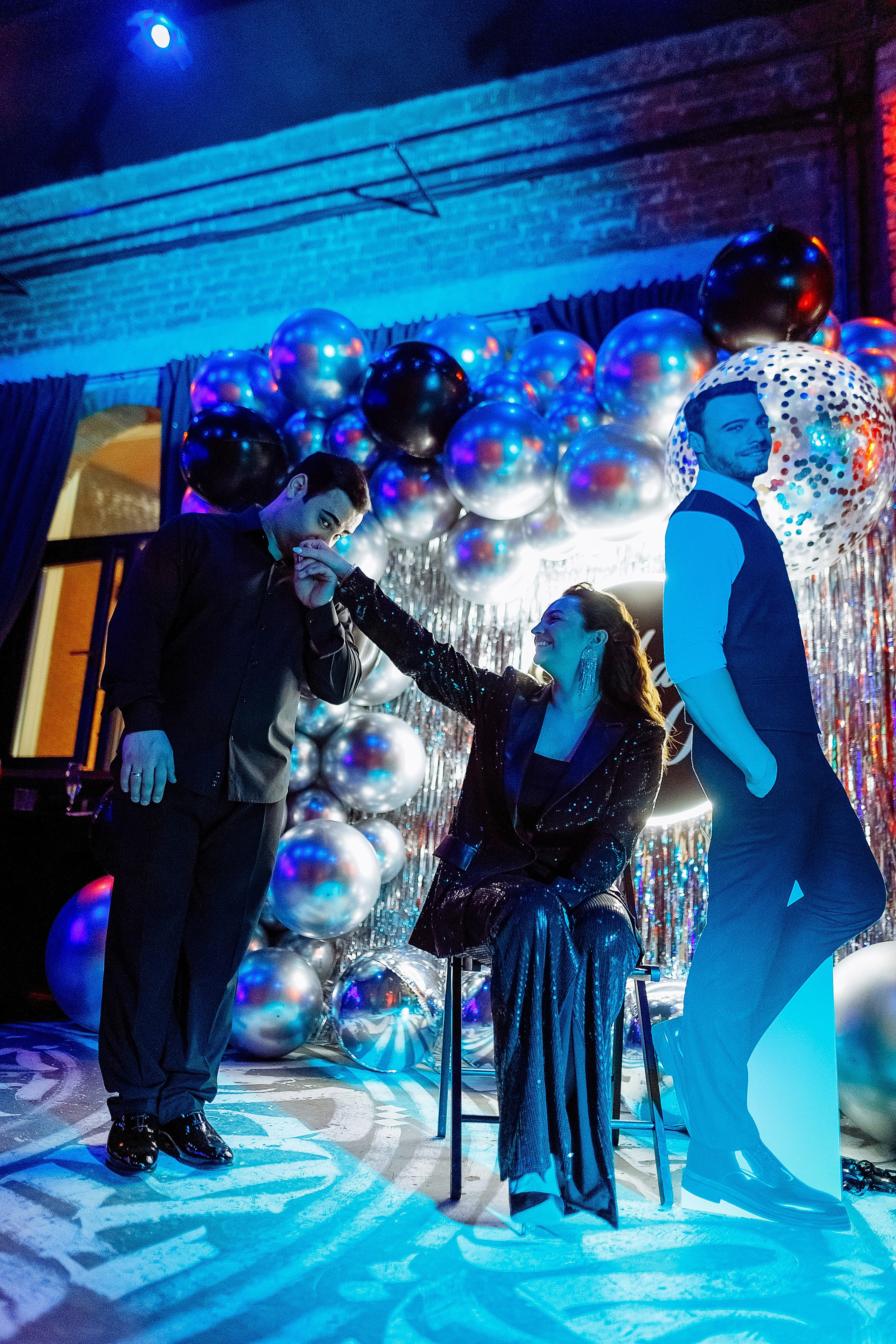 День рождения Александры. Фотограф на свадьбу корпоратив репортаж Артем Бочаров Москва