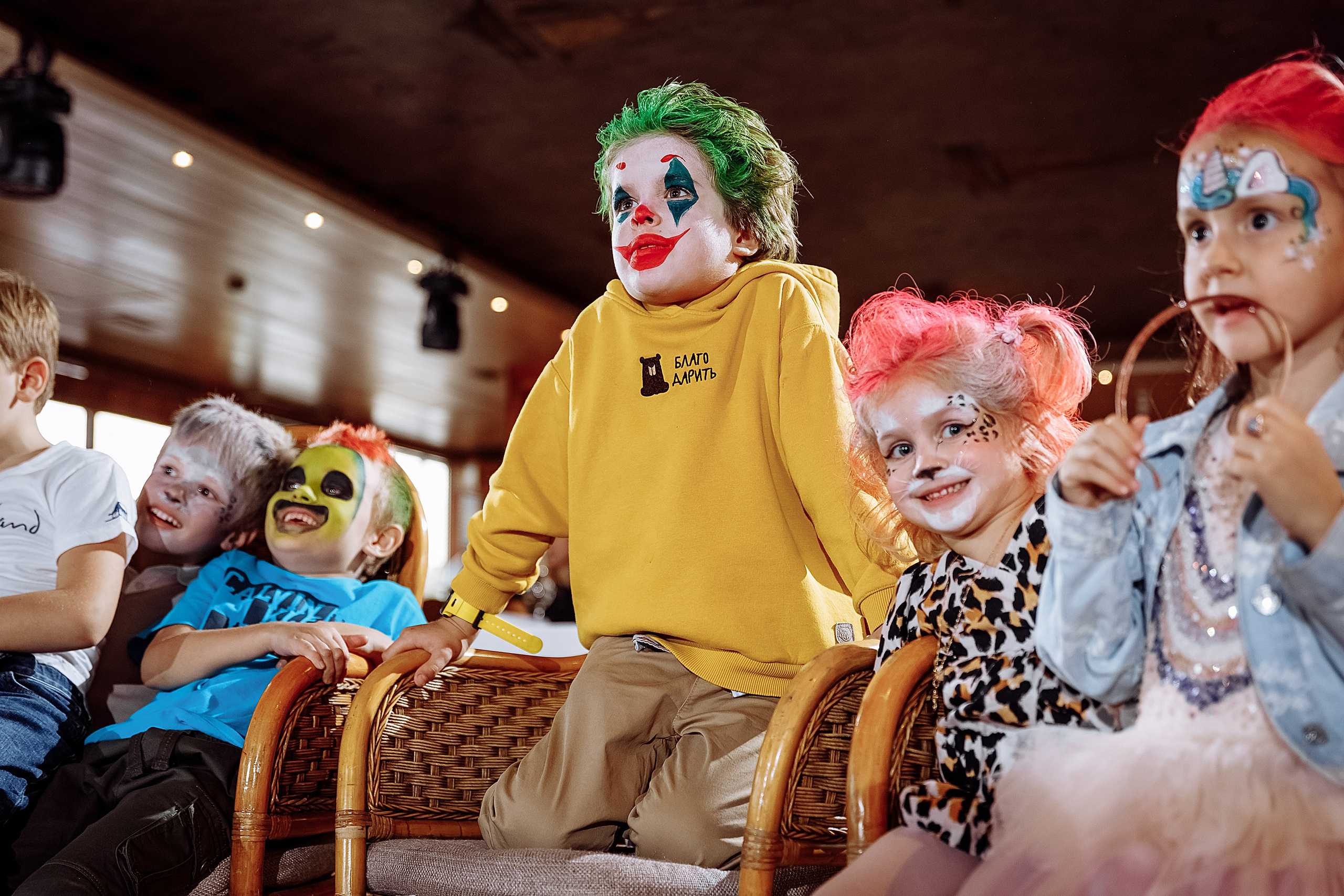 День рождения Серёжи. Фотограф на свадьбу корпоратив репортаж Артем Бочаров Москва