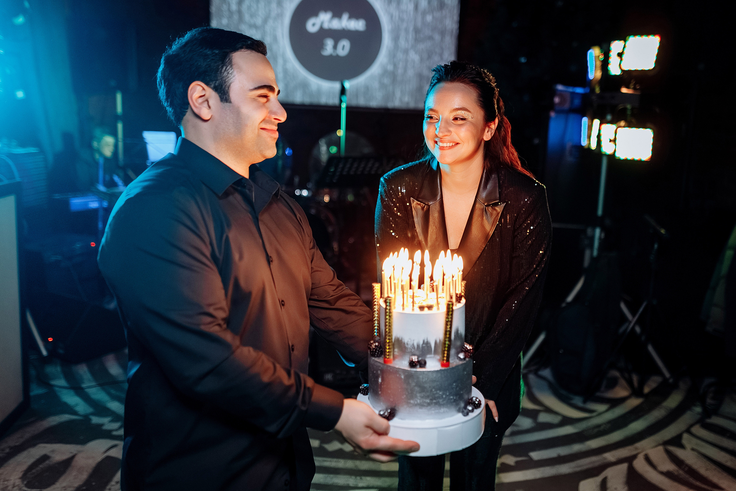 День рождения Александры. Фотограф на свадьбу корпоратив репортаж Артем Бочаров Москва