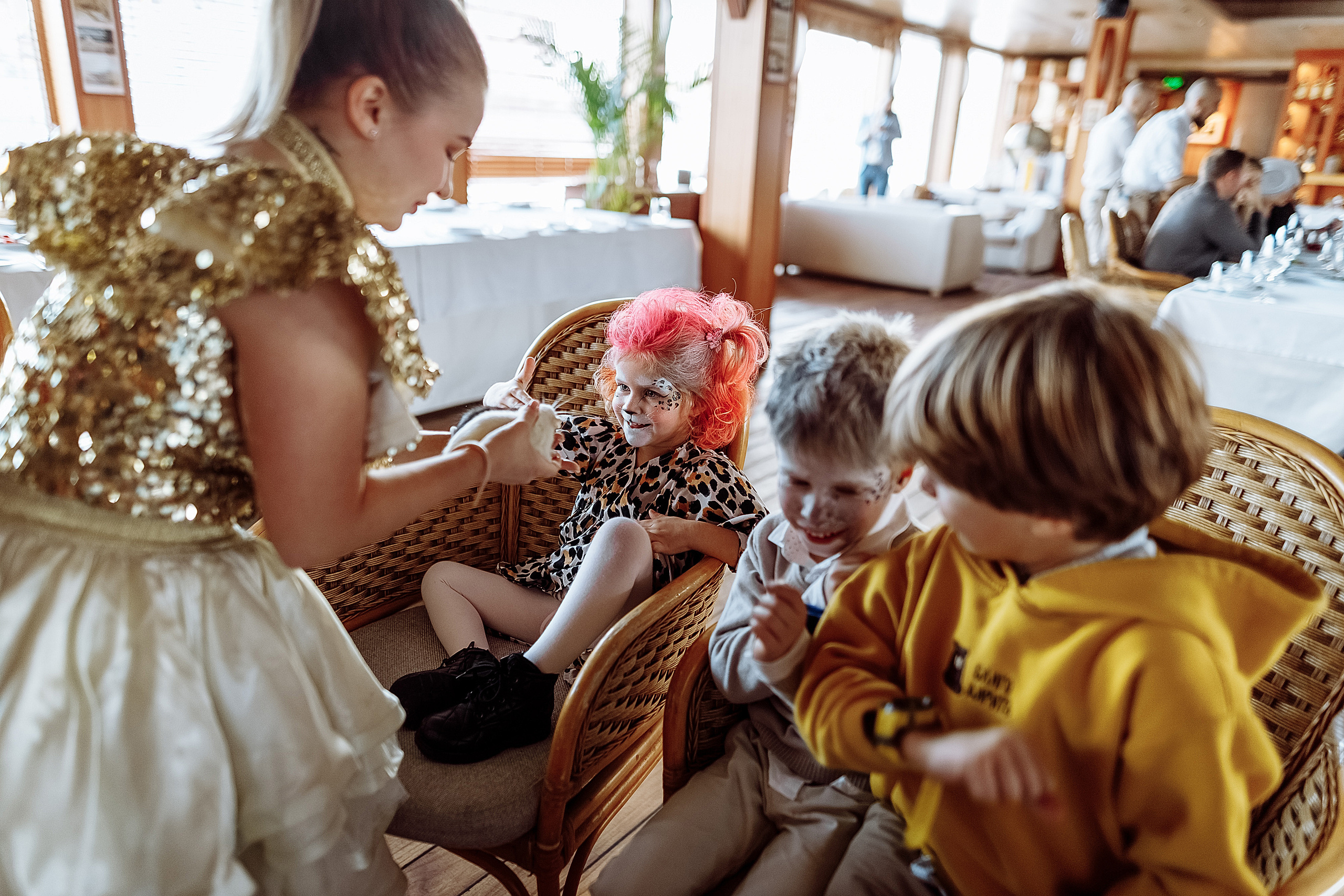 День рождения Серёжи. Фотограф на свадьбу корпоратив репортаж Артем Бочаров Москва