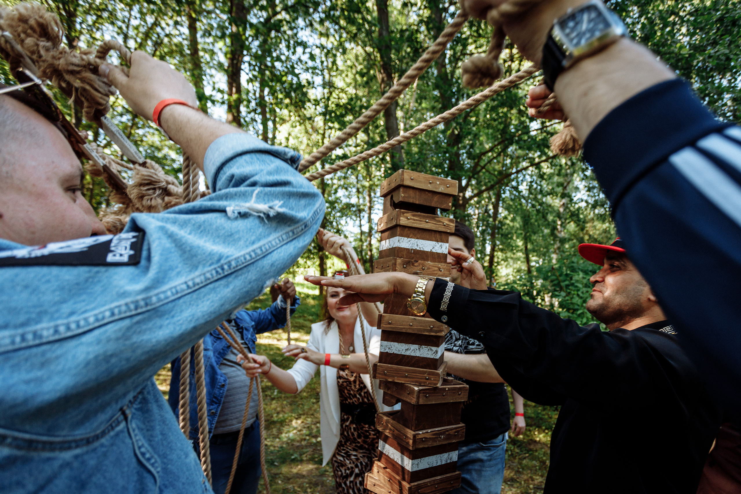 «Наши 90-е». Фотограф на свадьбу корпоратив репортаж Артем Бочаров Москва