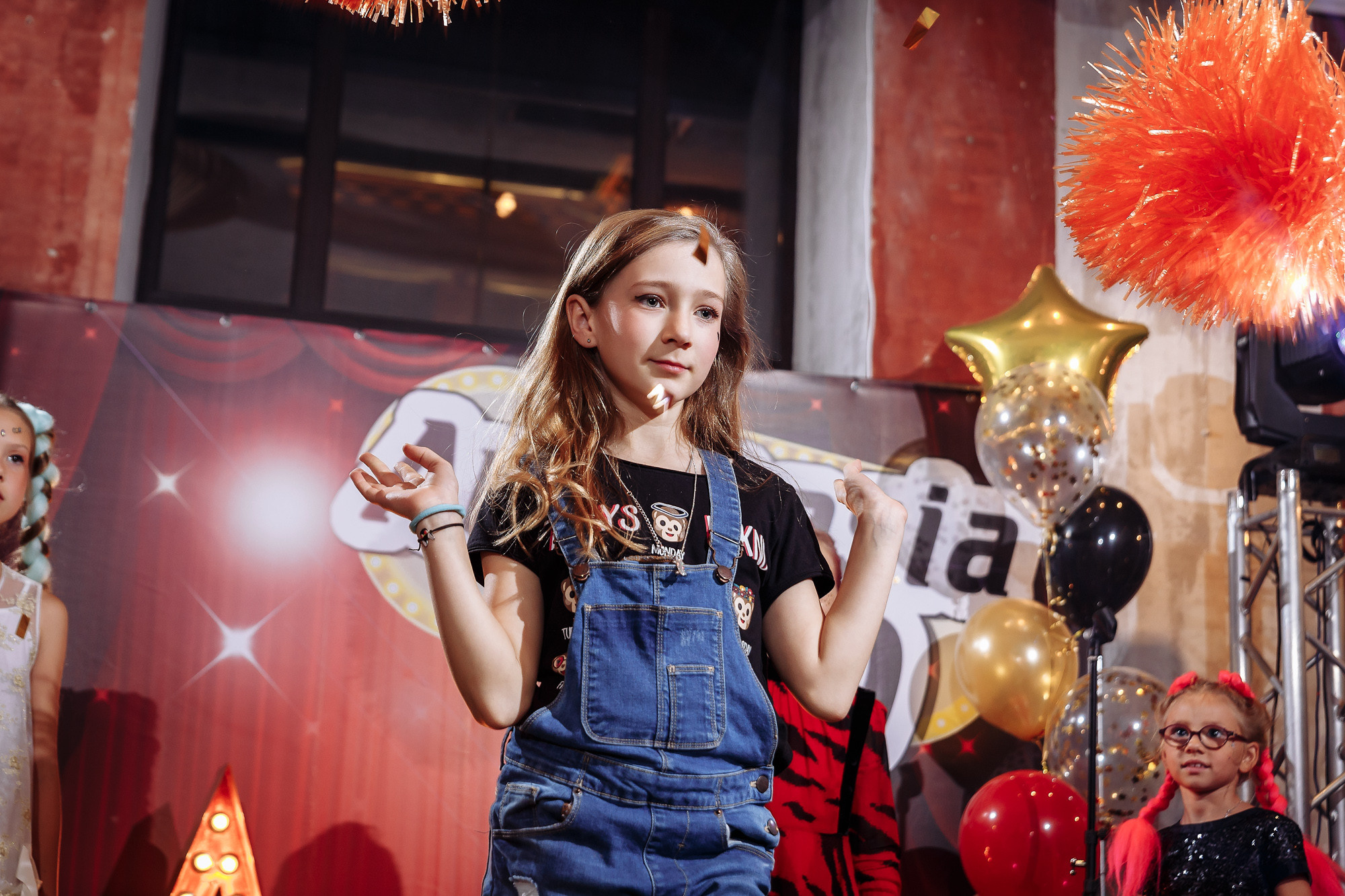 «Голос.Дети» Анастасии 10 лет. Фотограф на свадьбу корпоратив репортаж Артем Бочаров Москва