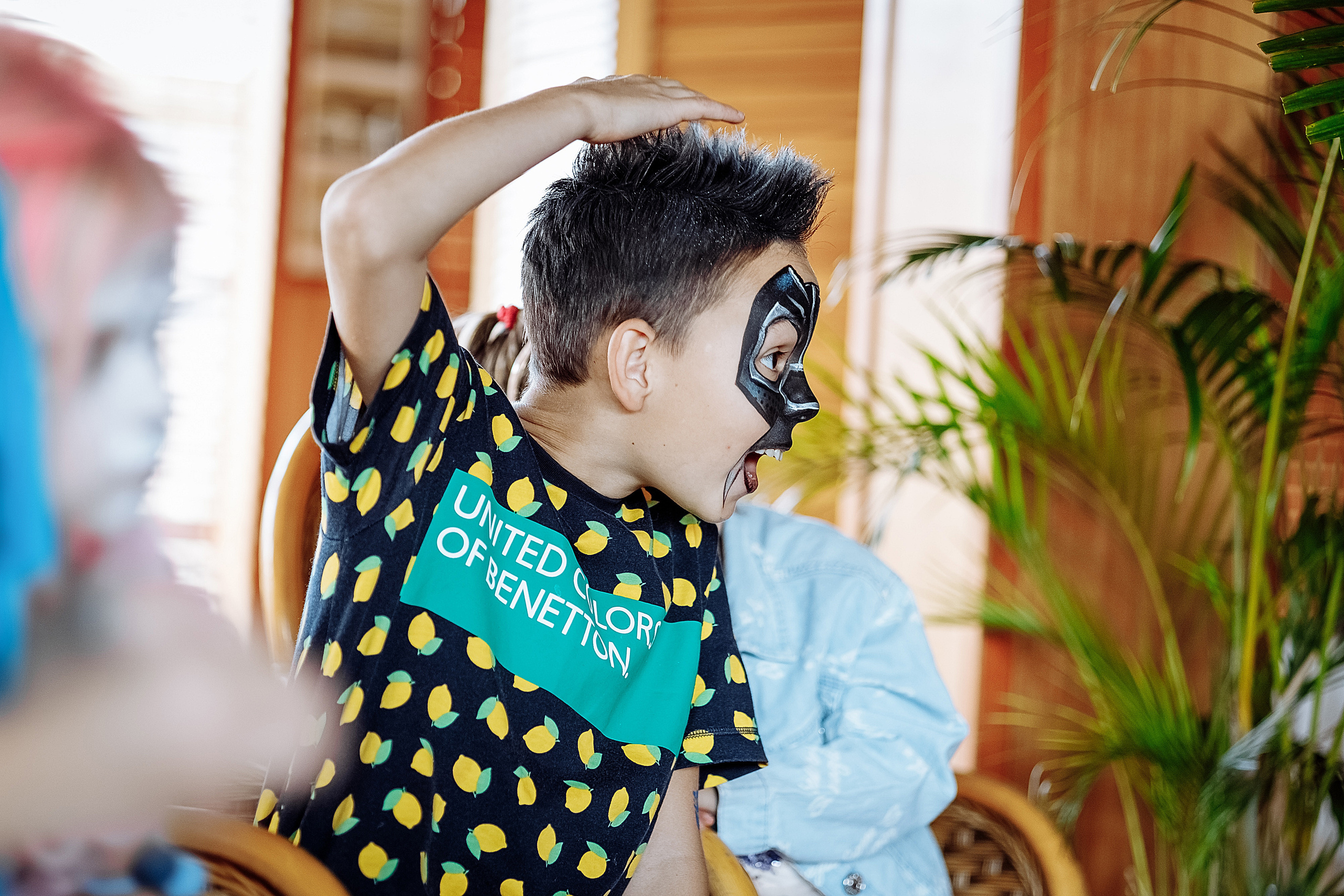 День рождения Серёжи. Фотограф на свадьбу корпоратив репортаж Артем Бочаров Москва