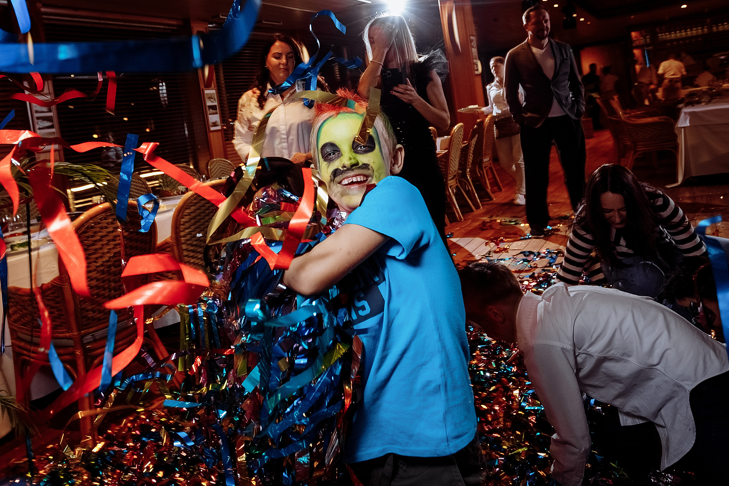 День рождения Серёжи. Фотограф на свадьбу корпоратив репортаж Артем Бочаров Москва