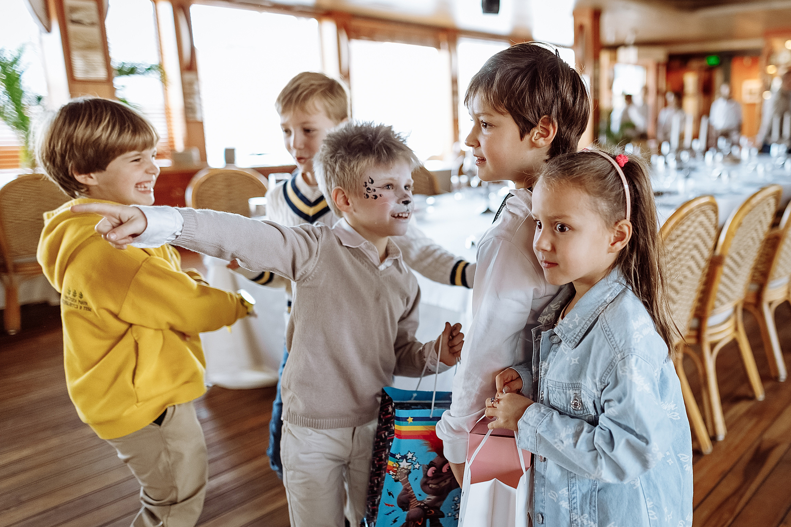 День рождения Серёжи. Фотограф на свадьбу корпоратив репортаж Артем Бочаров Москва