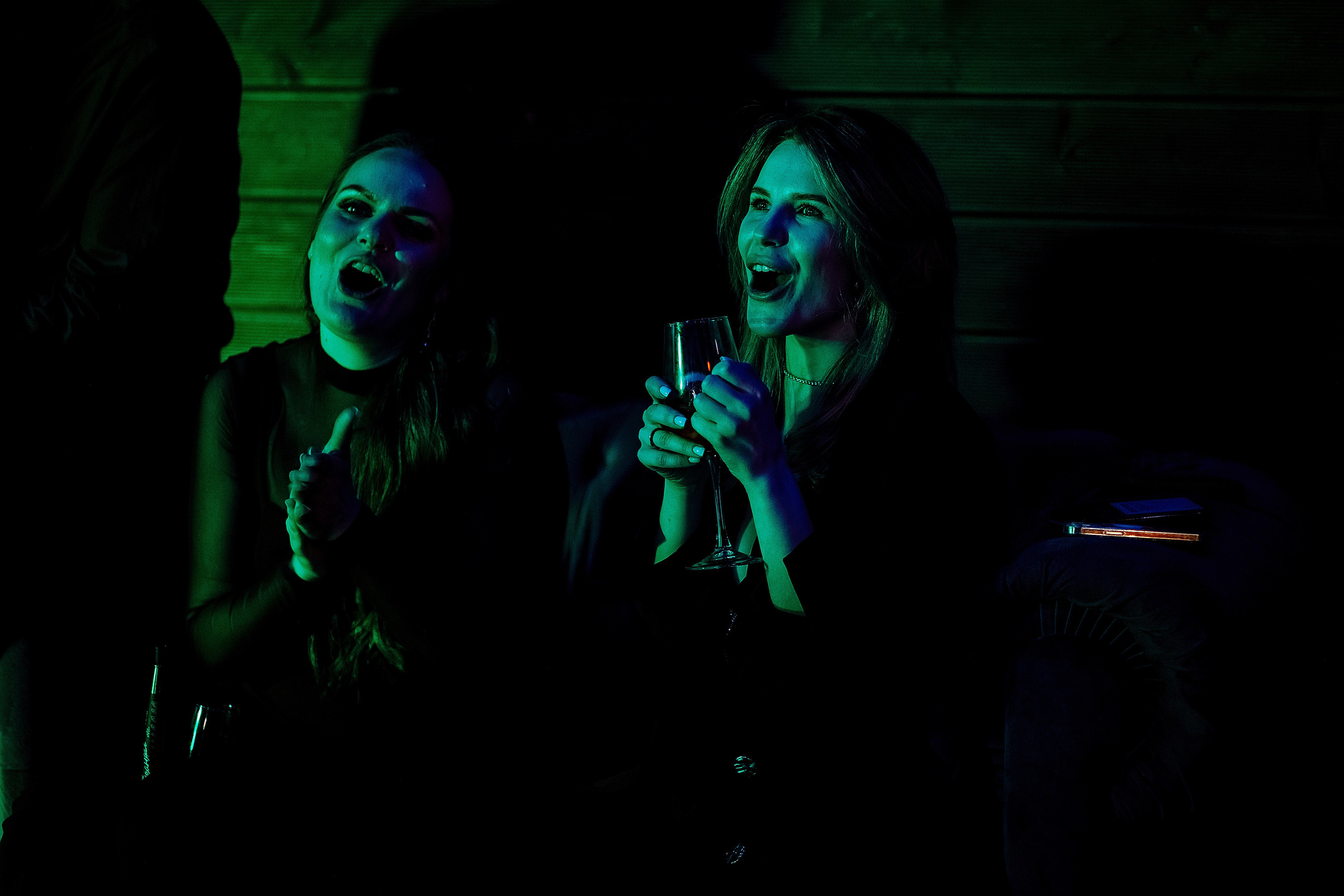 День рождения Александры. Фотограф на свадьбу корпоратив репортаж Артем Бочаров Москва