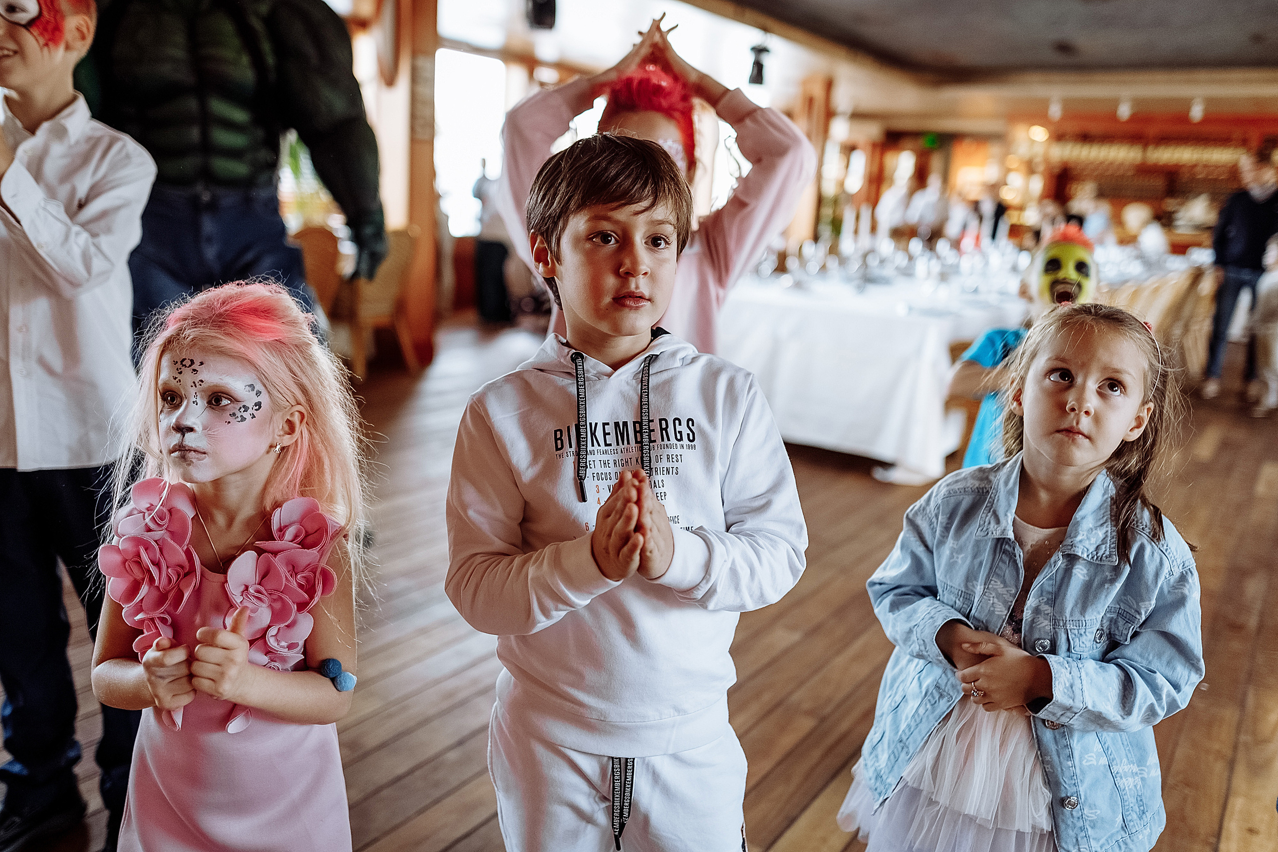 День рождения Серёжи. Фотограф на свадьбу корпоратив репортаж Артем Бочаров Москва