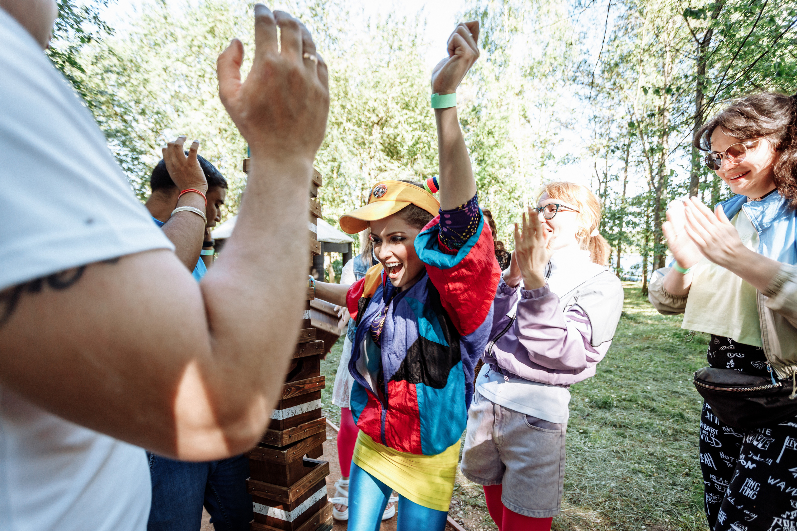 «Наши 90-е». Фотограф на свадьбу корпоратив репортаж Артем Бочаров Москва