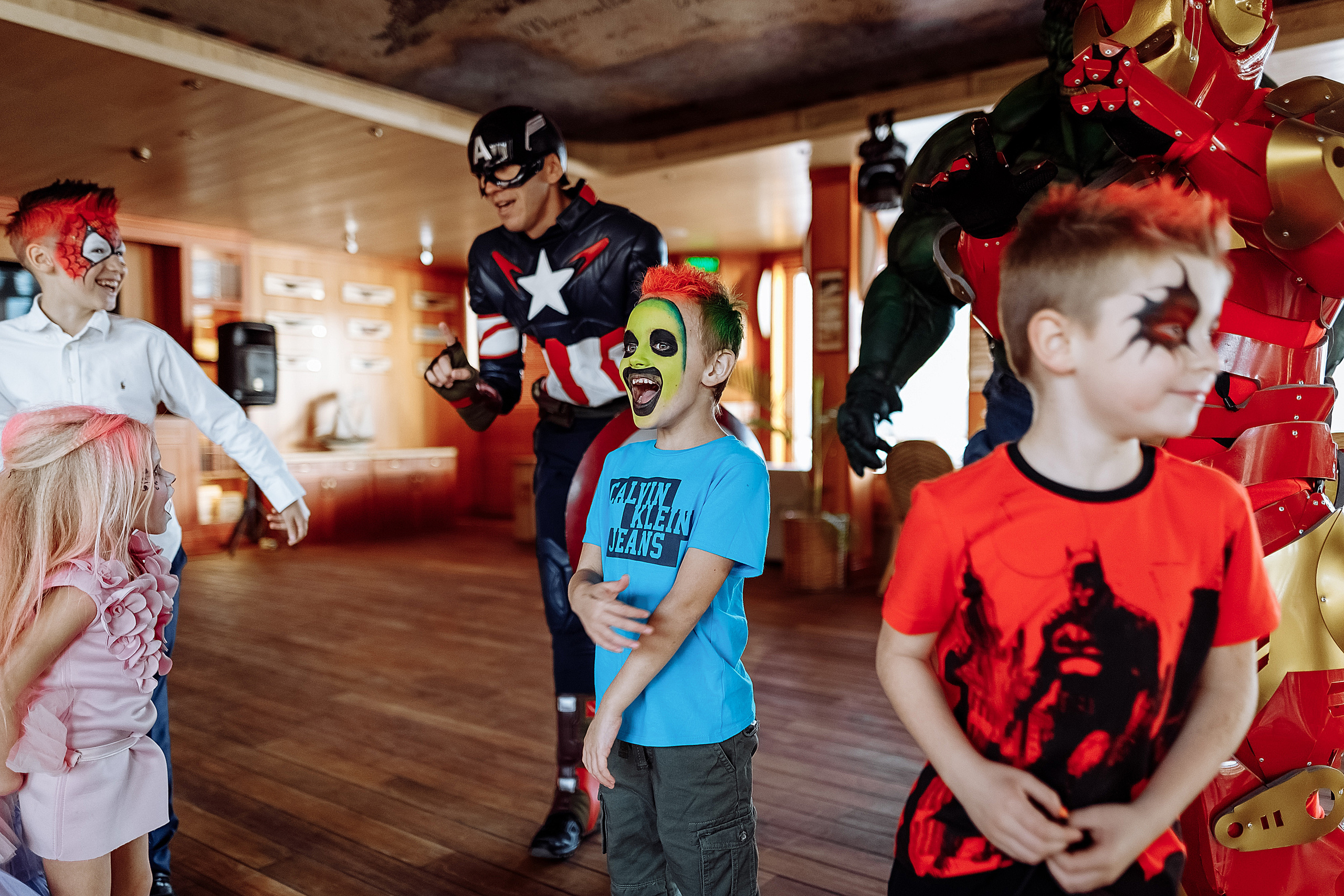 День рождения Серёжи. Фотограф на свадьбу корпоратив репортаж Артем Бочаров Москва