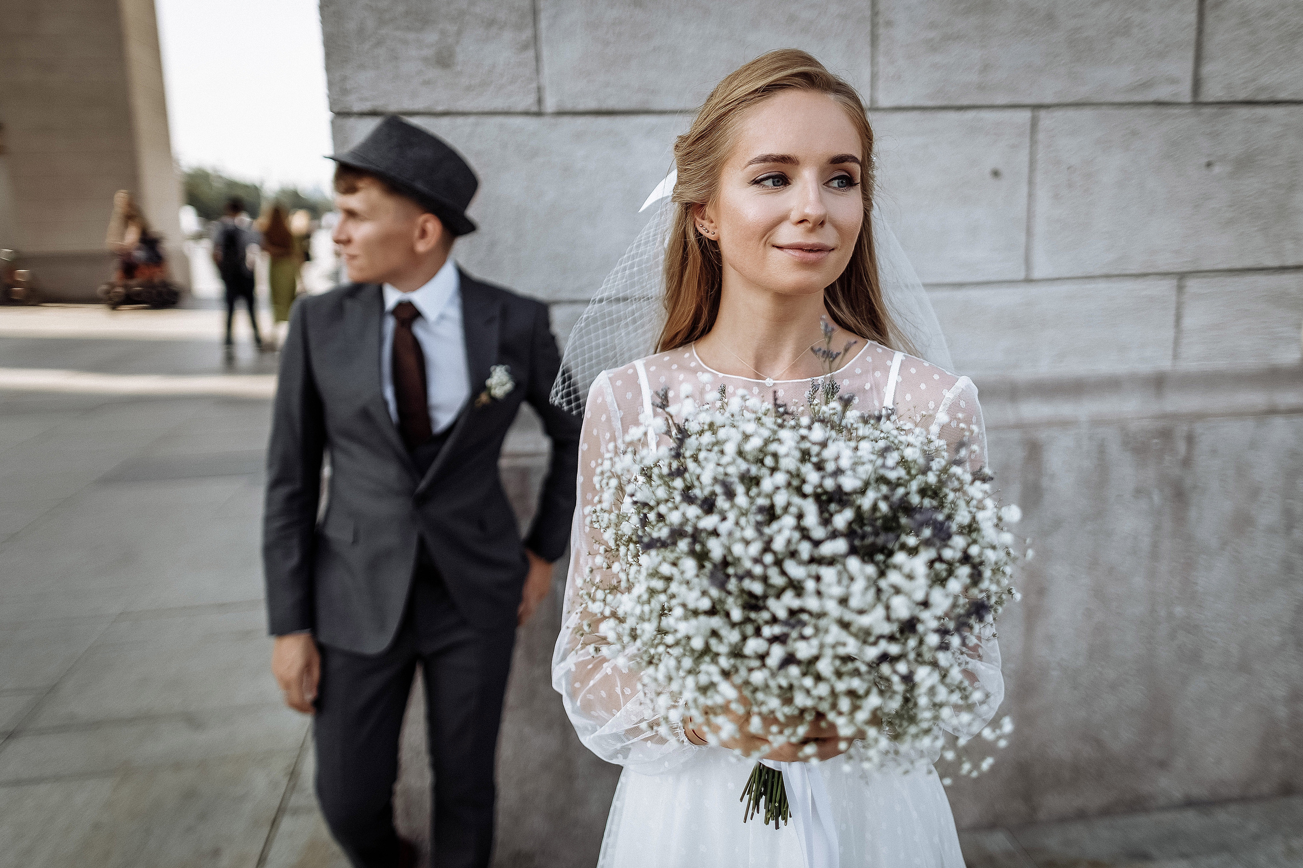 Ваня и Марина. Фотограф на свадьбу корпоратив репортаж Артем Бочаров Москва