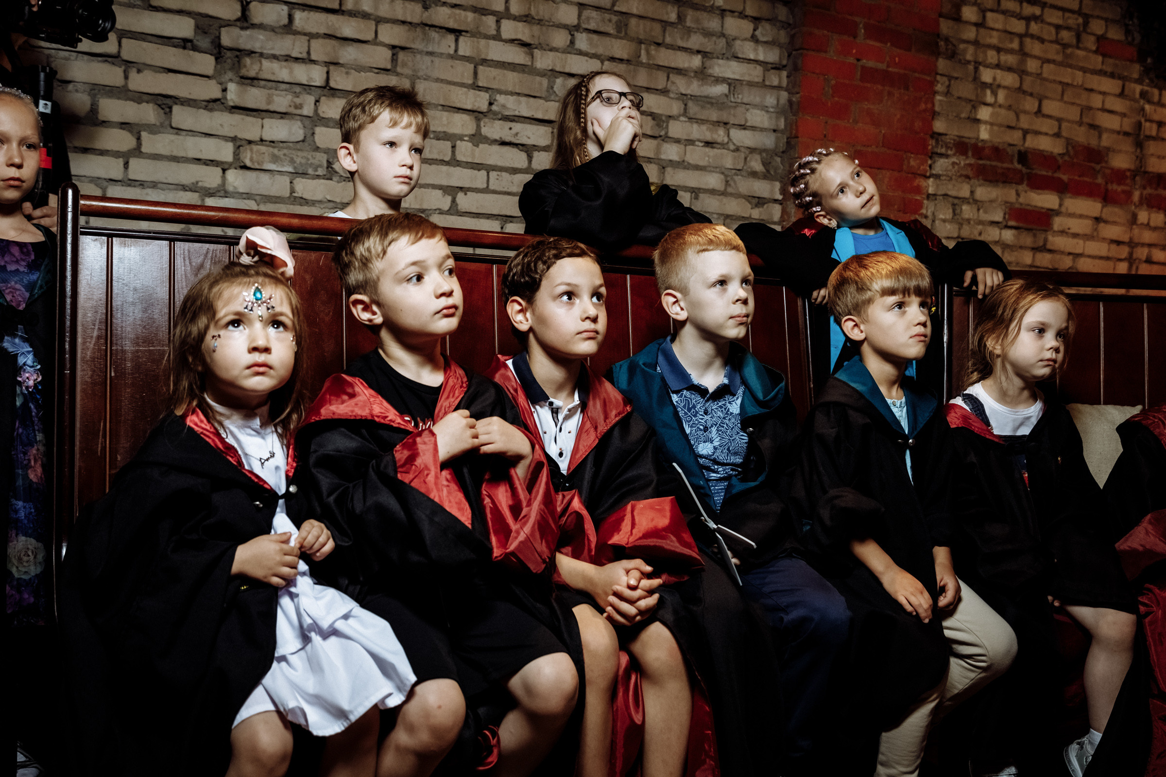 Вселенная Гарри Поттера. Фотограф на свадьбу корпоратив репортаж Артем Бочаров Москва