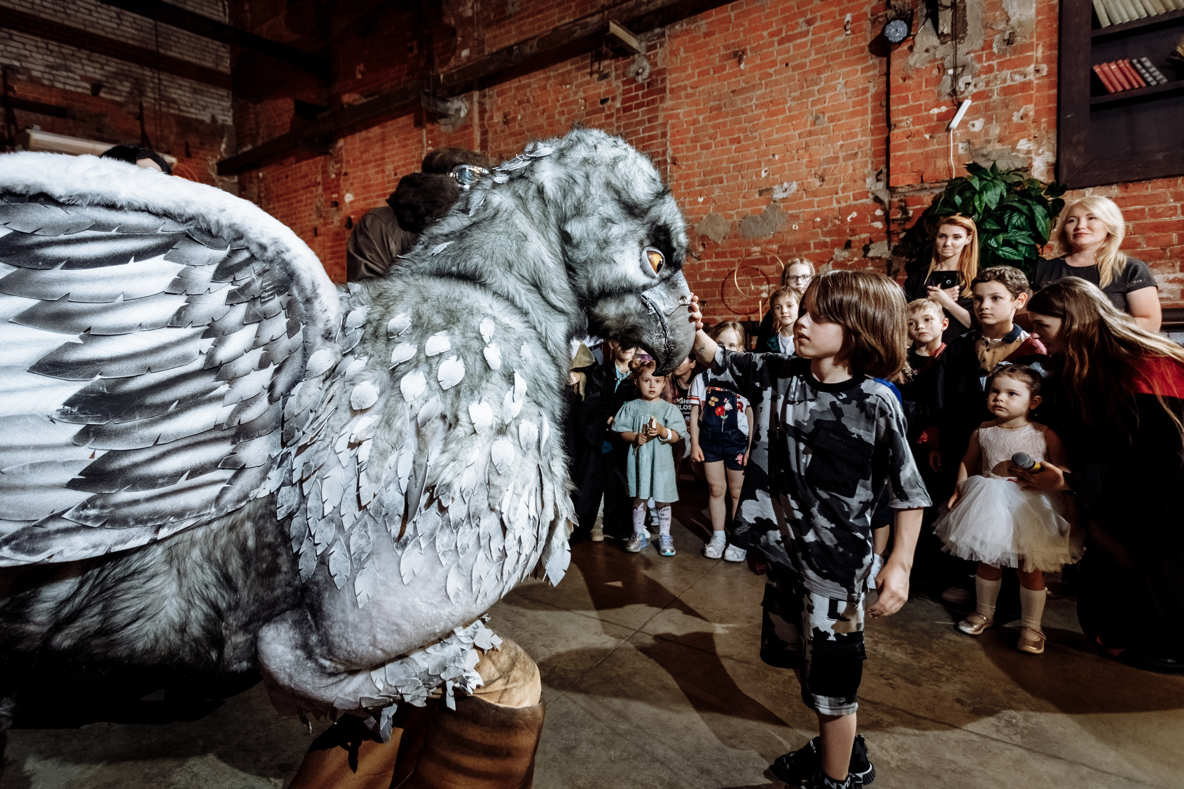 Вселенная Гарри Поттера. Фотограф на свадьбу корпоратив репортаж Артем Бочаров Москва