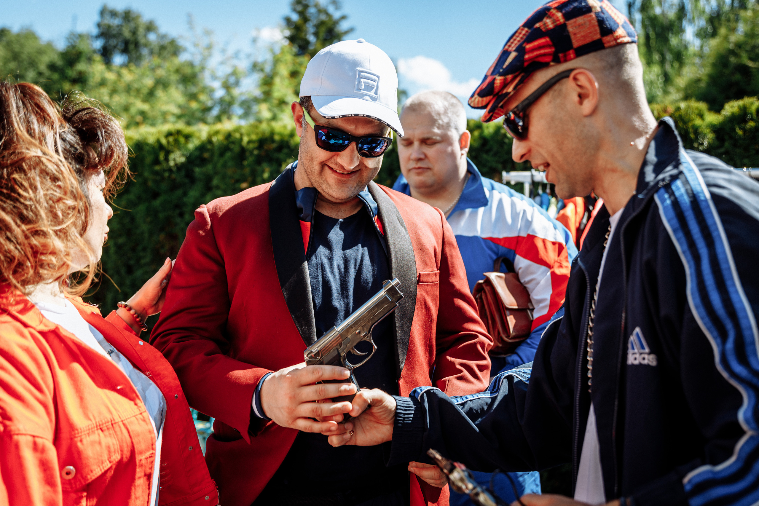 «Наши 90-е». Фотограф на свадьбу корпоратив репортаж Артем Бочаров Москва