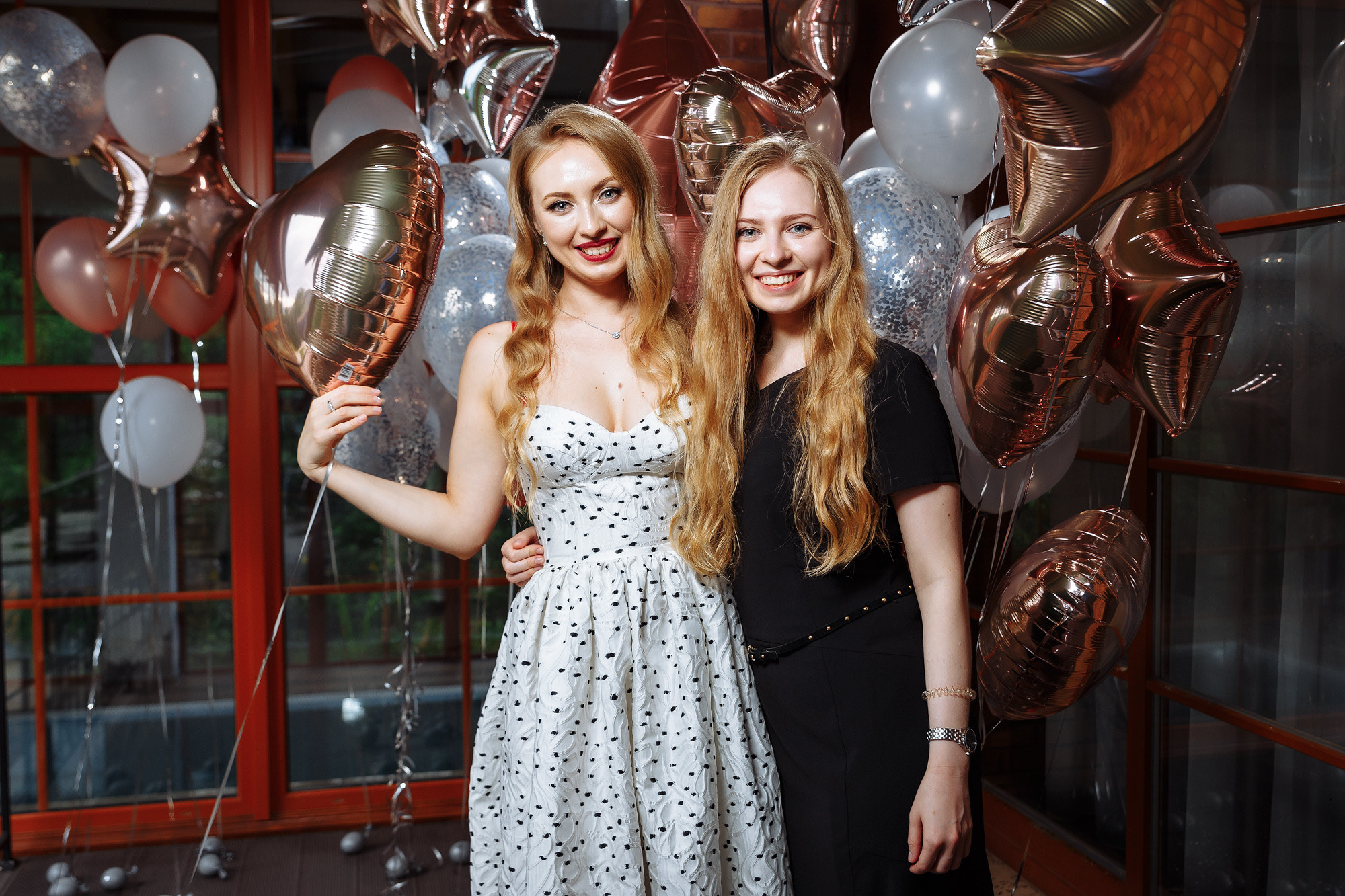 День рождения Оли. Фотограф на свадьбу корпоратив репортаж Артем Бочаров Москва