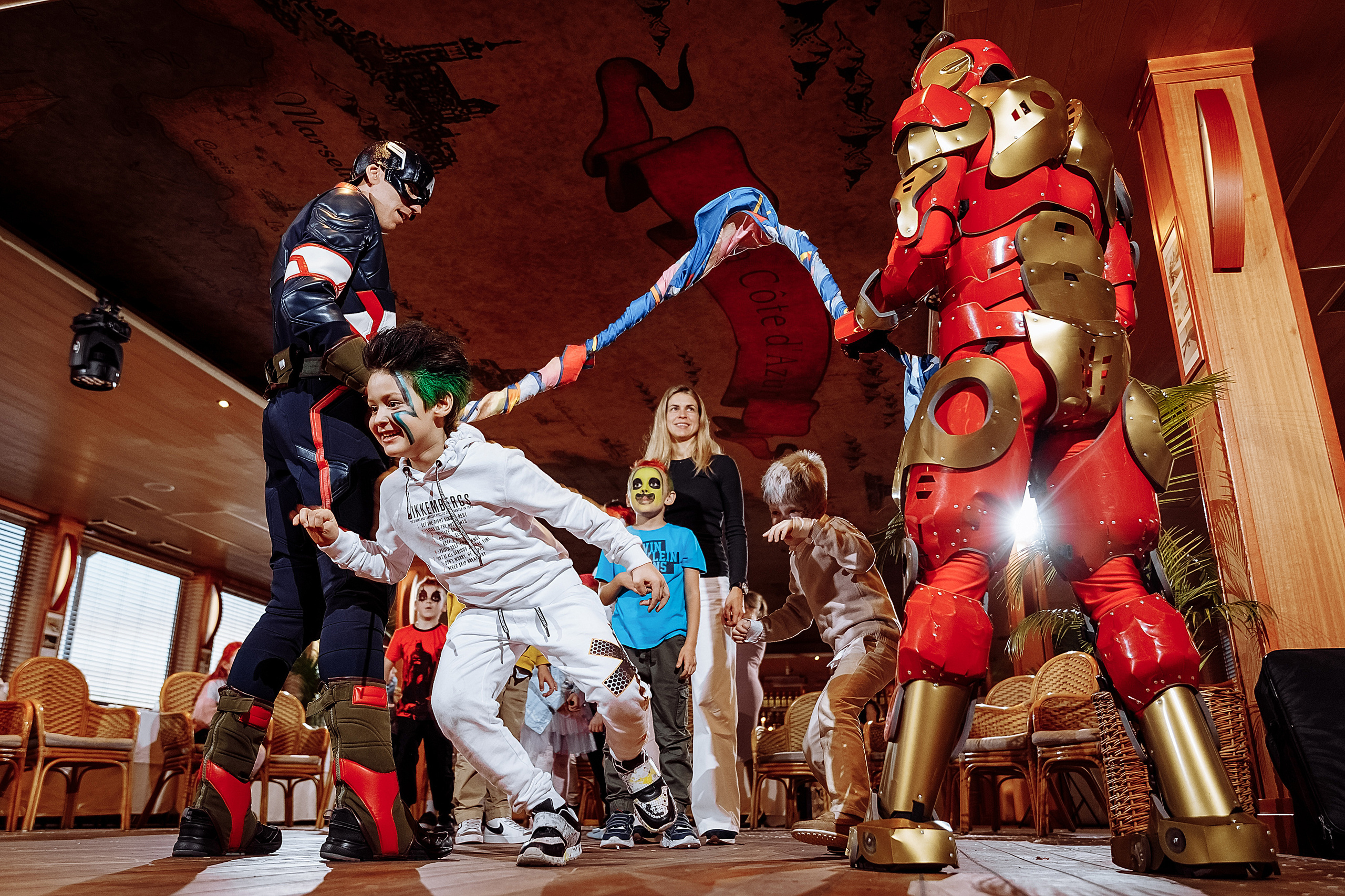 День рождения Серёжи. Фотограф на свадьбу корпоратив репортаж Артем Бочаров Москва