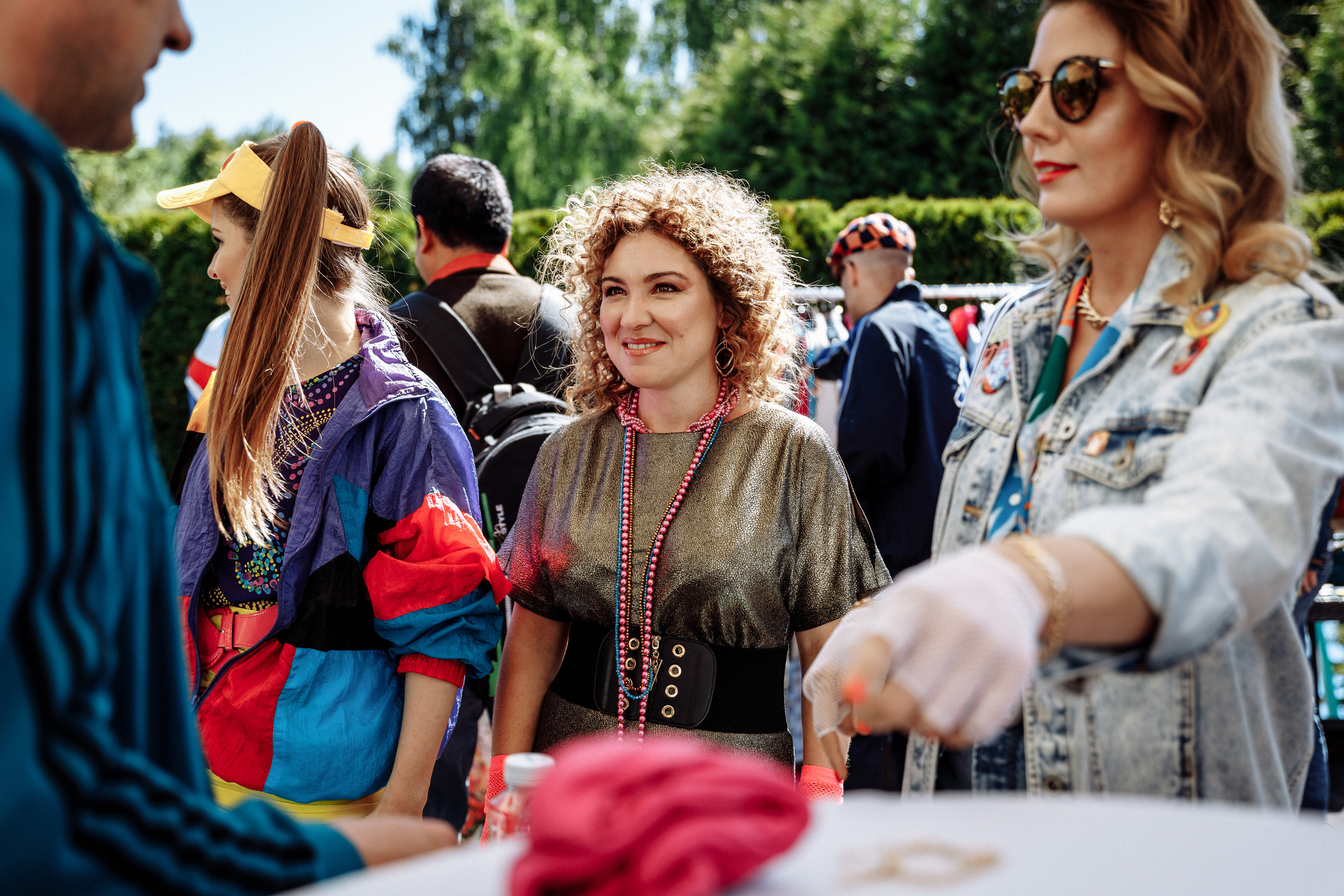 «Наши 90-е». Фотограф на свадьбу корпоратив репортаж Артем Бочаров Москва