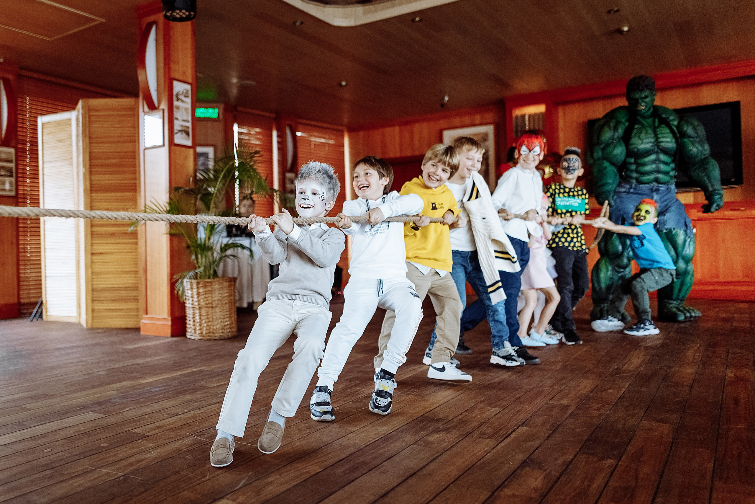 День рождения Серёжи. Фотограф на свадьбу корпоратив репортаж Артем Бочаров Москва