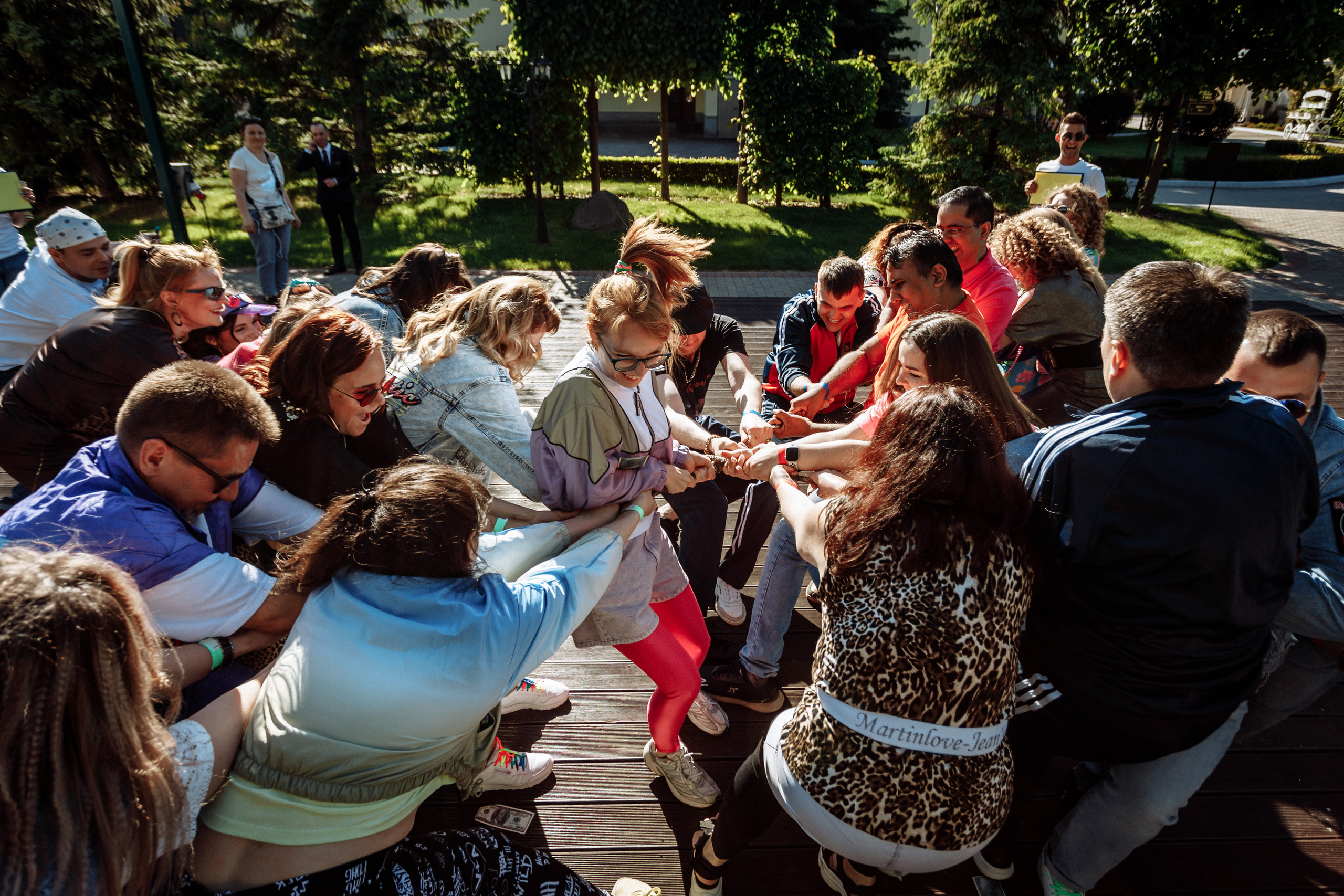 «Наши 90-е». Фотограф на свадьбу корпоратив репортаж Артем Бочаров Москва