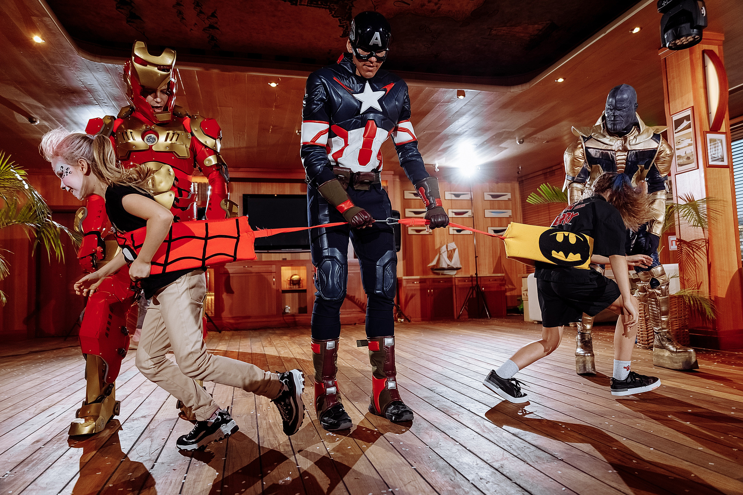 День рождения Серёжи. Фотограф на свадьбу корпоратив репортаж Артем Бочаров Москва