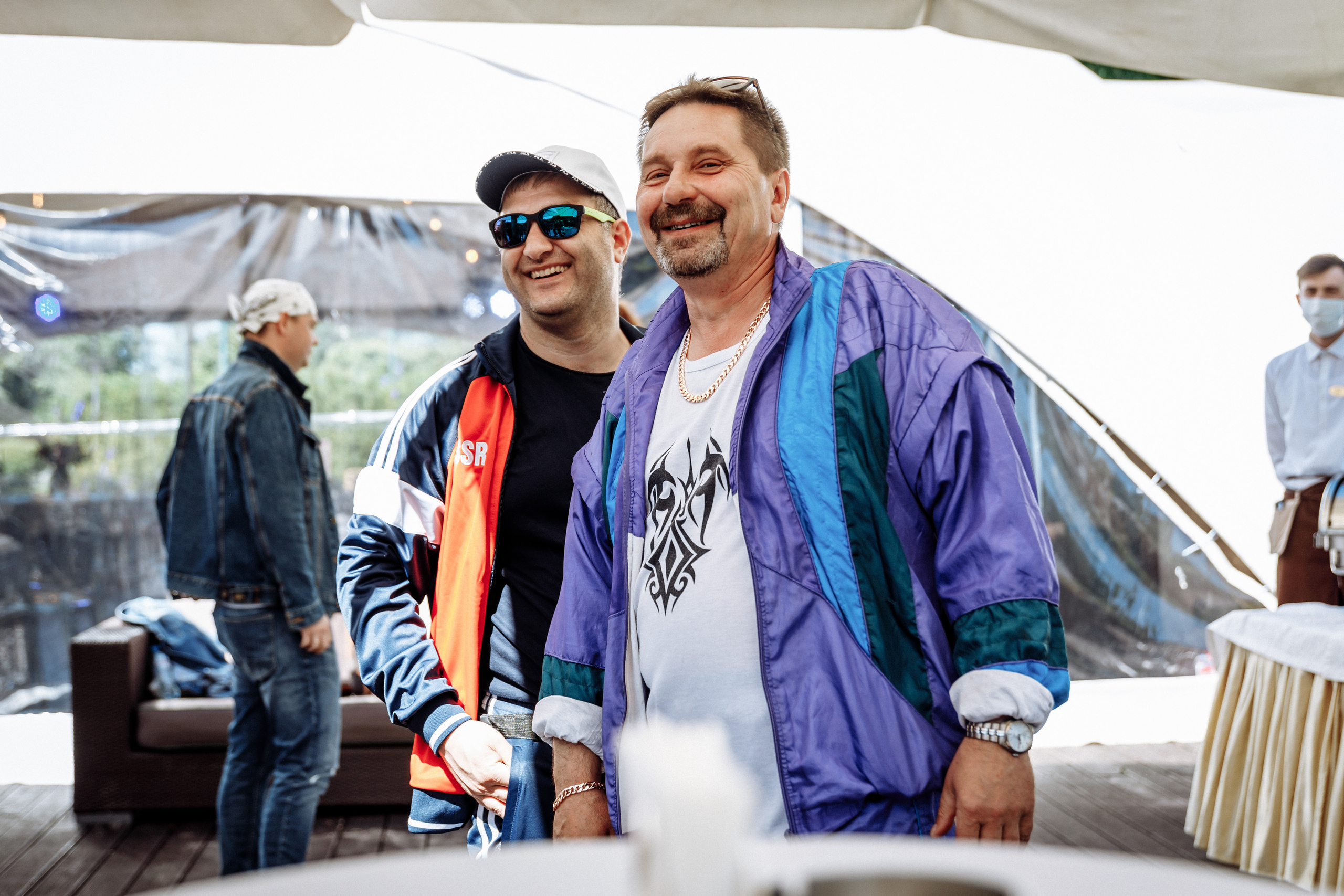 «Наши 90-е». Фотограф на свадьбу корпоратив репортаж Артем Бочаров Москва