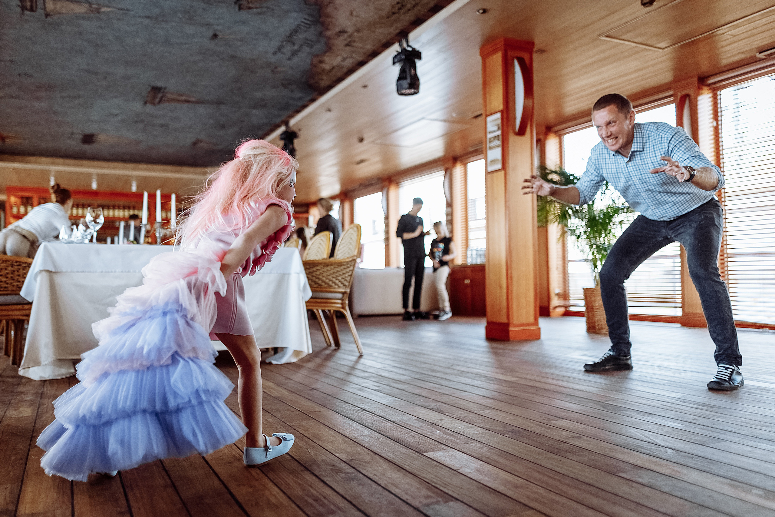 День рождения Серёжи. Фотограф на свадьбу корпоратив репортаж Артем Бочаров Москва