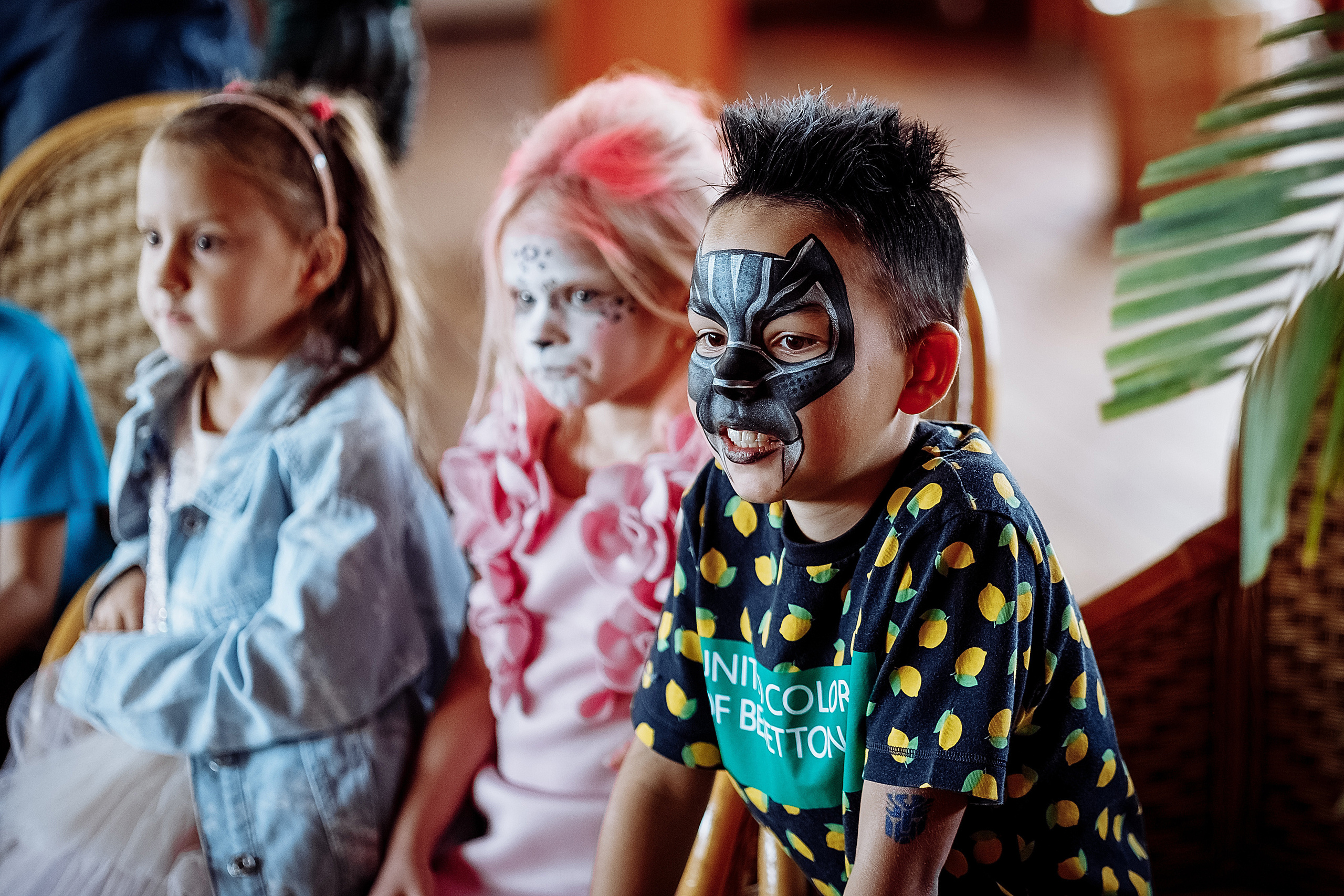 День рождения Серёжи. Фотограф на свадьбу корпоратив репортаж Артем Бочаров Москва