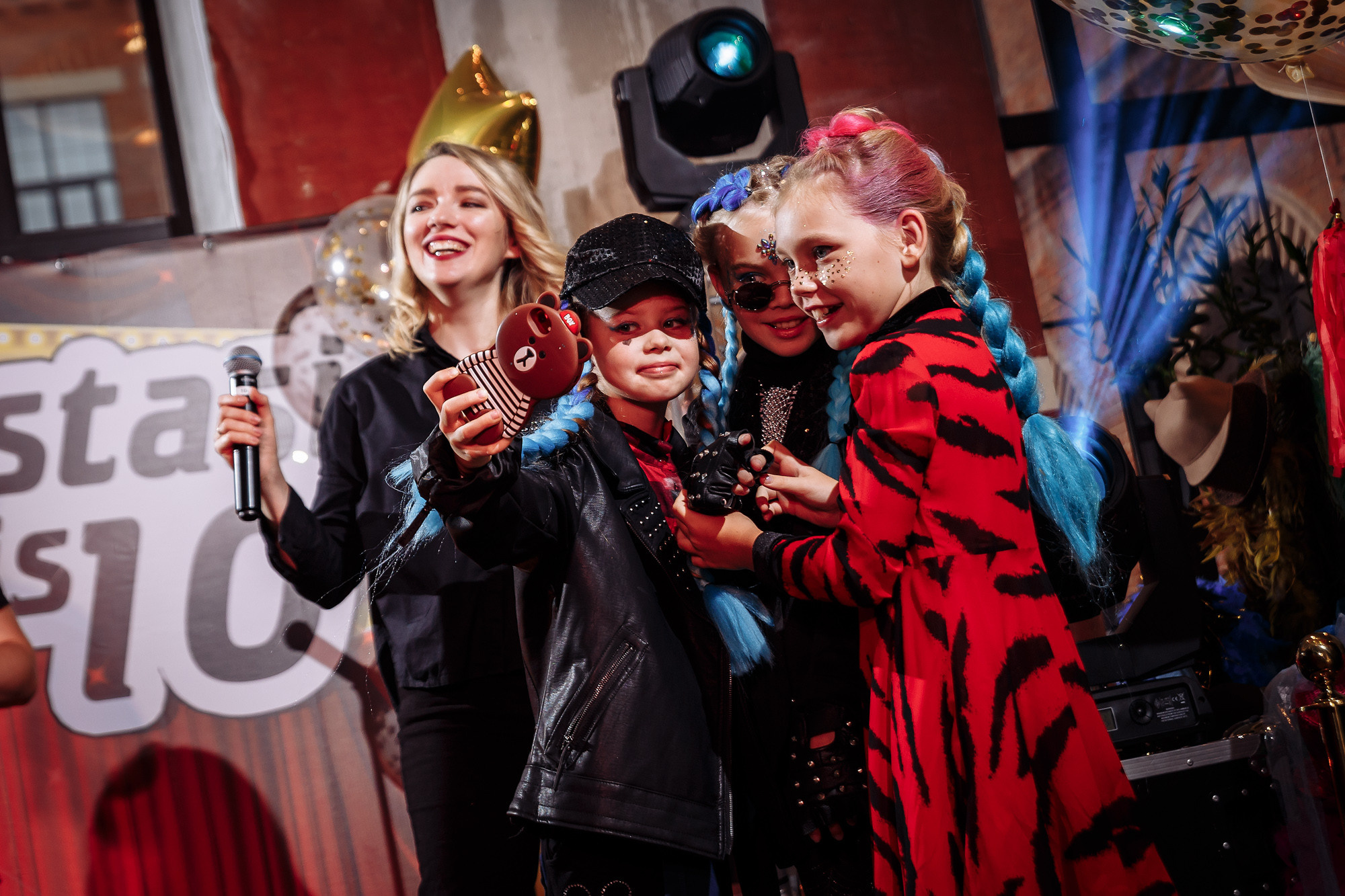 «Голос.Дети» Анастасии 10 лет. Фотограф на свадьбу корпоратив репортаж Артем Бочаров Москва