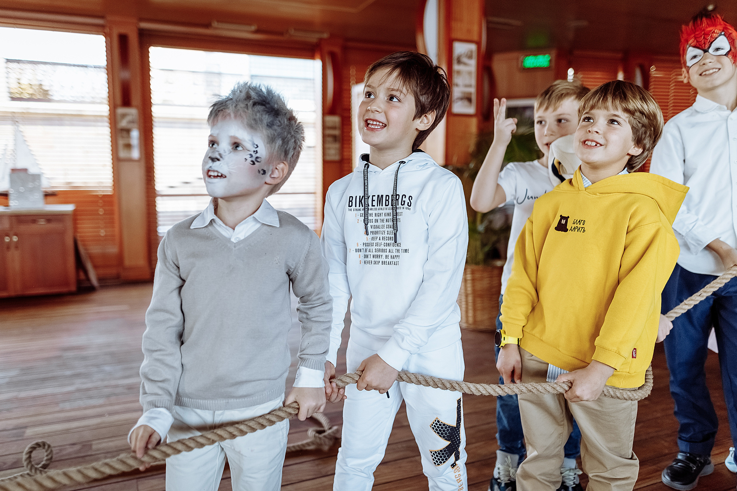 День рождения Серёжи. Фотограф на свадьбу корпоратив репортаж Артем Бочаров Москва