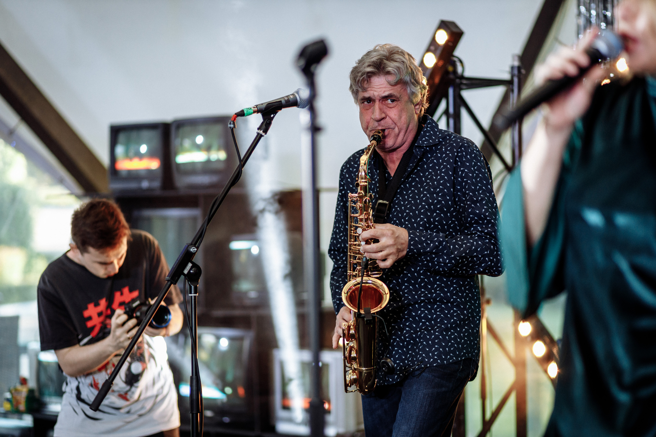 «Наши 90-е». Фотограф на свадьбу корпоратив репортаж Артем Бочаров Москва