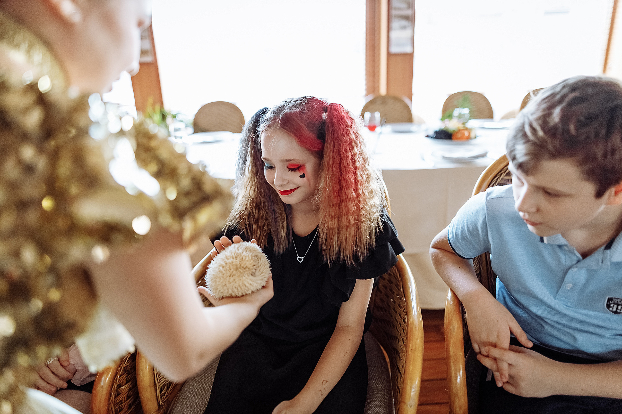 День рождения Серёжи. Фотограф на свадьбу корпоратив репортаж Артем Бочаров Москва