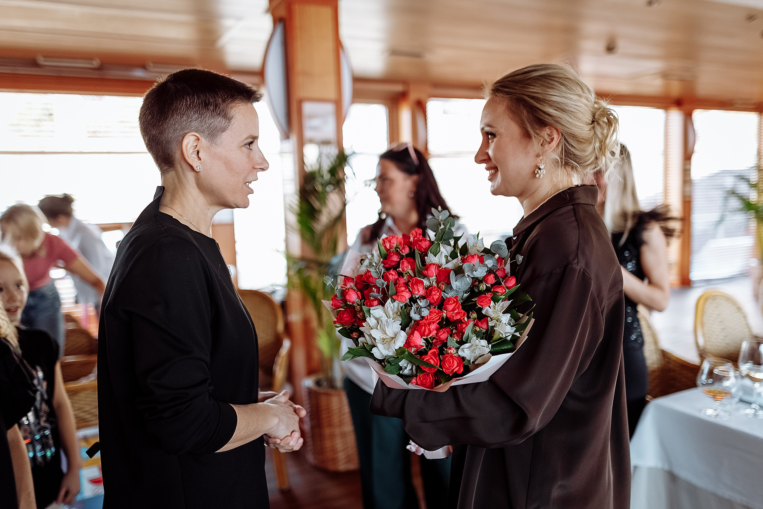 День рождения Серёжи. Фотограф на свадьбу корпоратив репортаж Артем Бочаров Москва