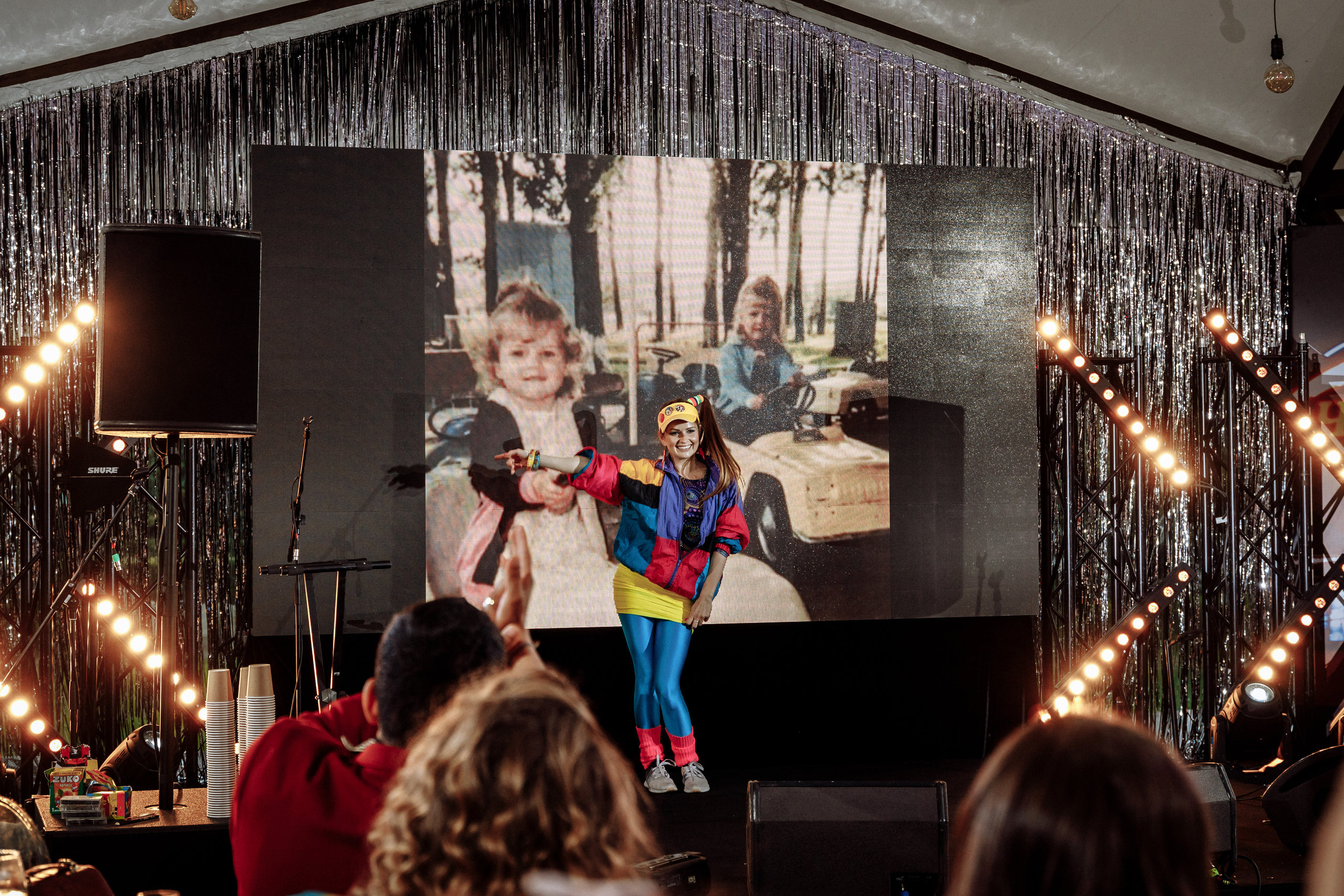 «Наши 90-е». Фотограф на свадьбу корпоратив репортаж Артем Бочаров Москва