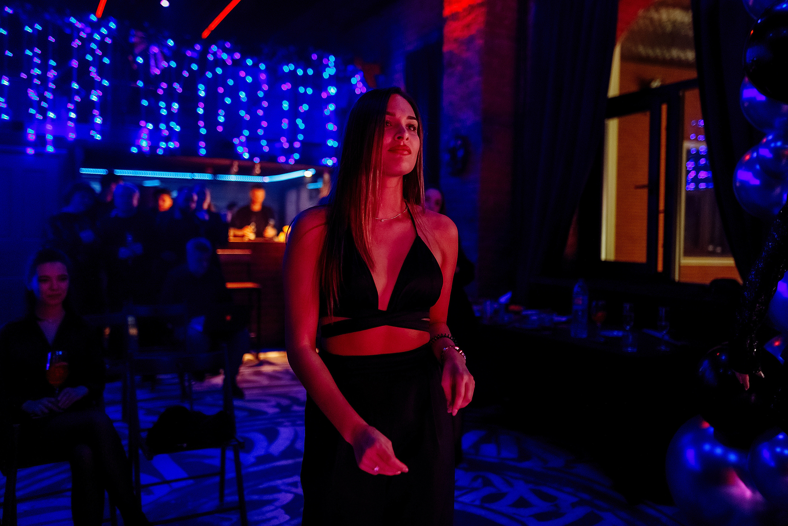 День рождения Александры. Фотограф на свадьбу корпоратив репортаж Артем Бочаров Москва