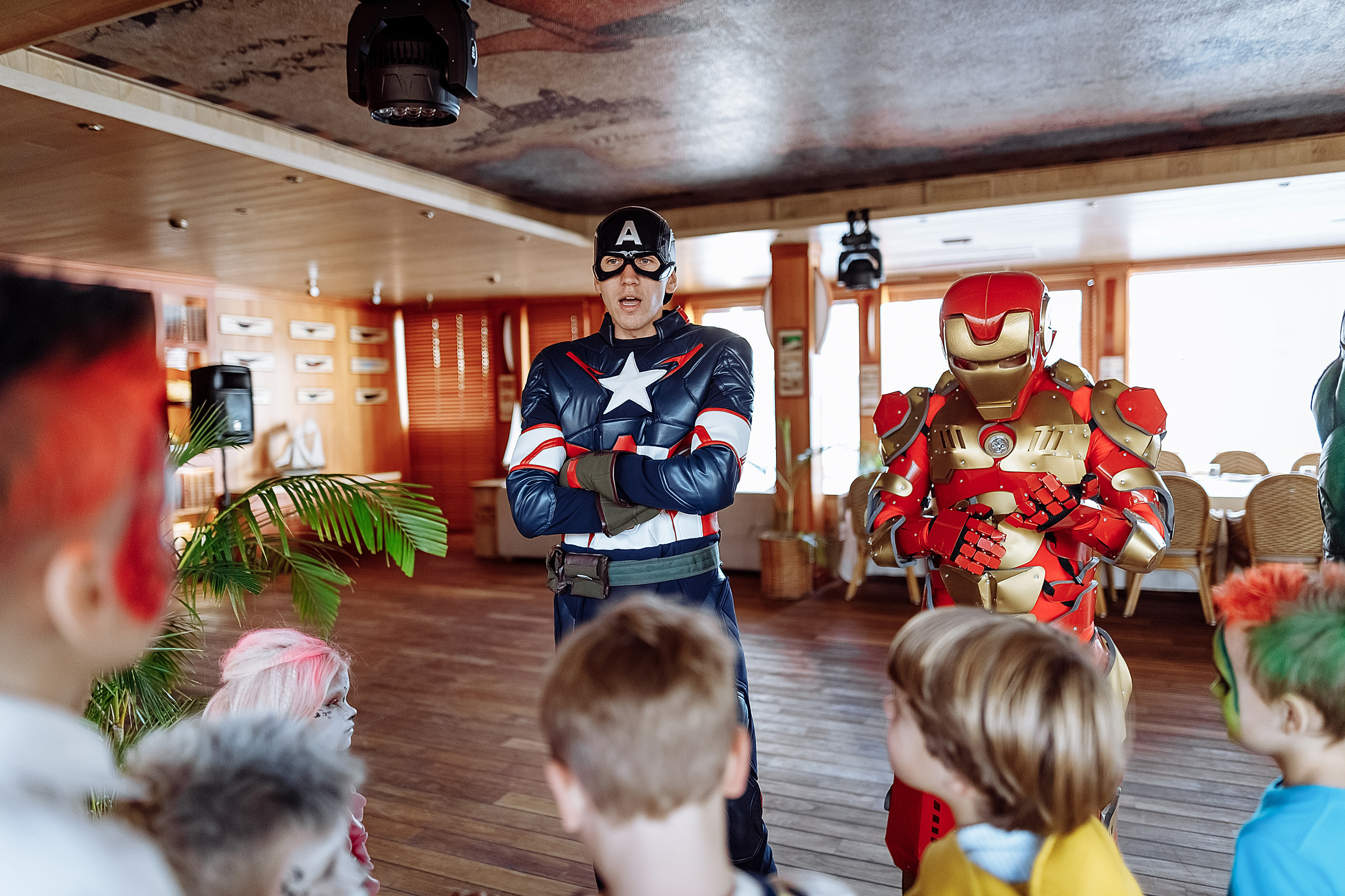 День рождения Серёжи. Фотограф на свадьбу корпоратив репортаж Артем Бочаров Москва