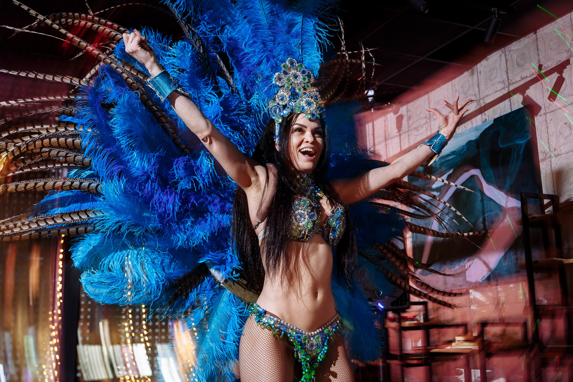 Новогодний корпоратив. Фотограф на свадьбу корпоратив репортаж Артем Бочаров Москва