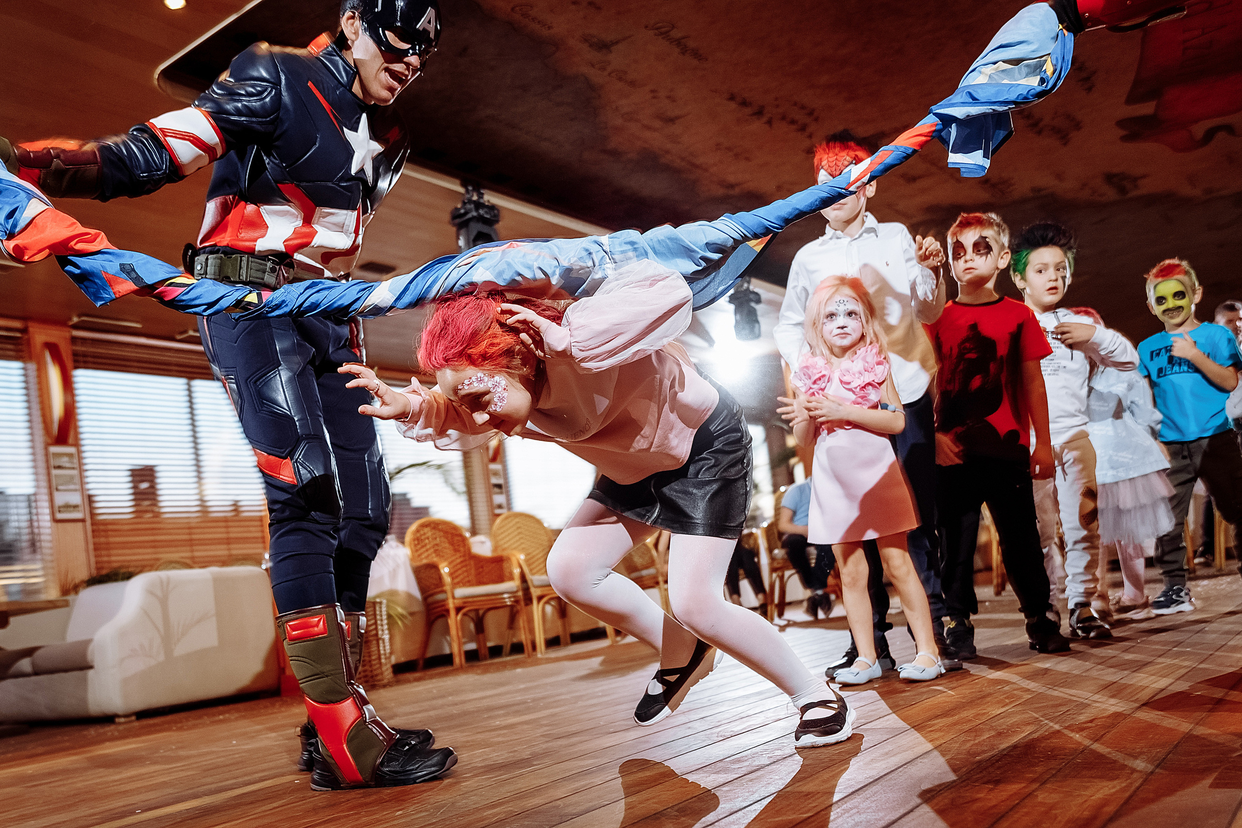 День рождения Серёжи. Фотограф на свадьбу корпоратив репортаж Артем Бочаров Москва