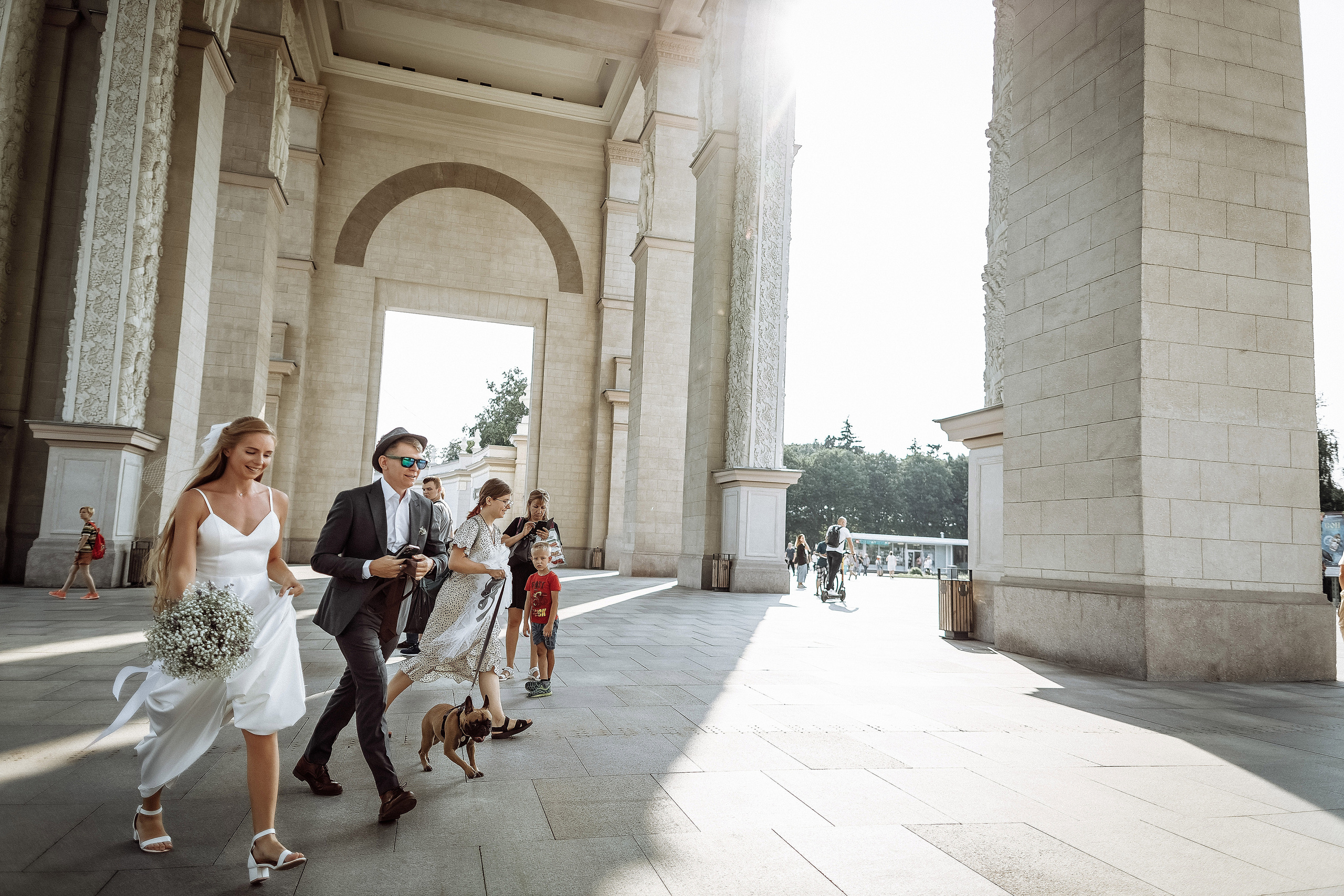 Ваня и Марина. Фотограф на свадьбу корпоратив репортаж Артем Бочаров Москва