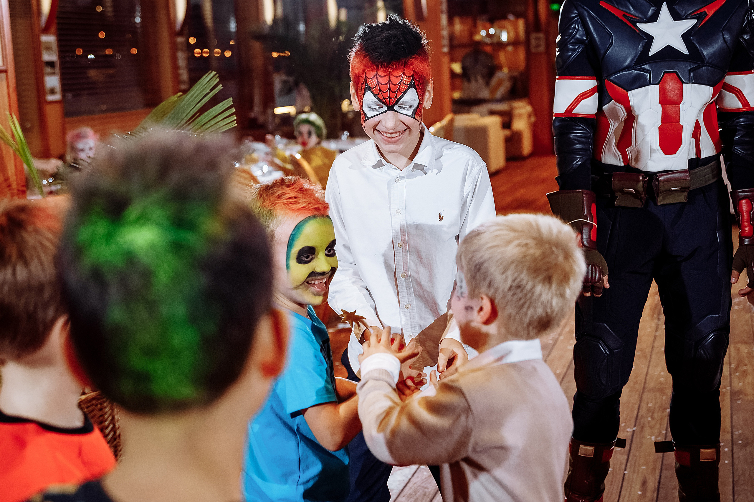 День рождения Серёжи. Фотограф на свадьбу корпоратив репортаж Артем Бочаров Москва