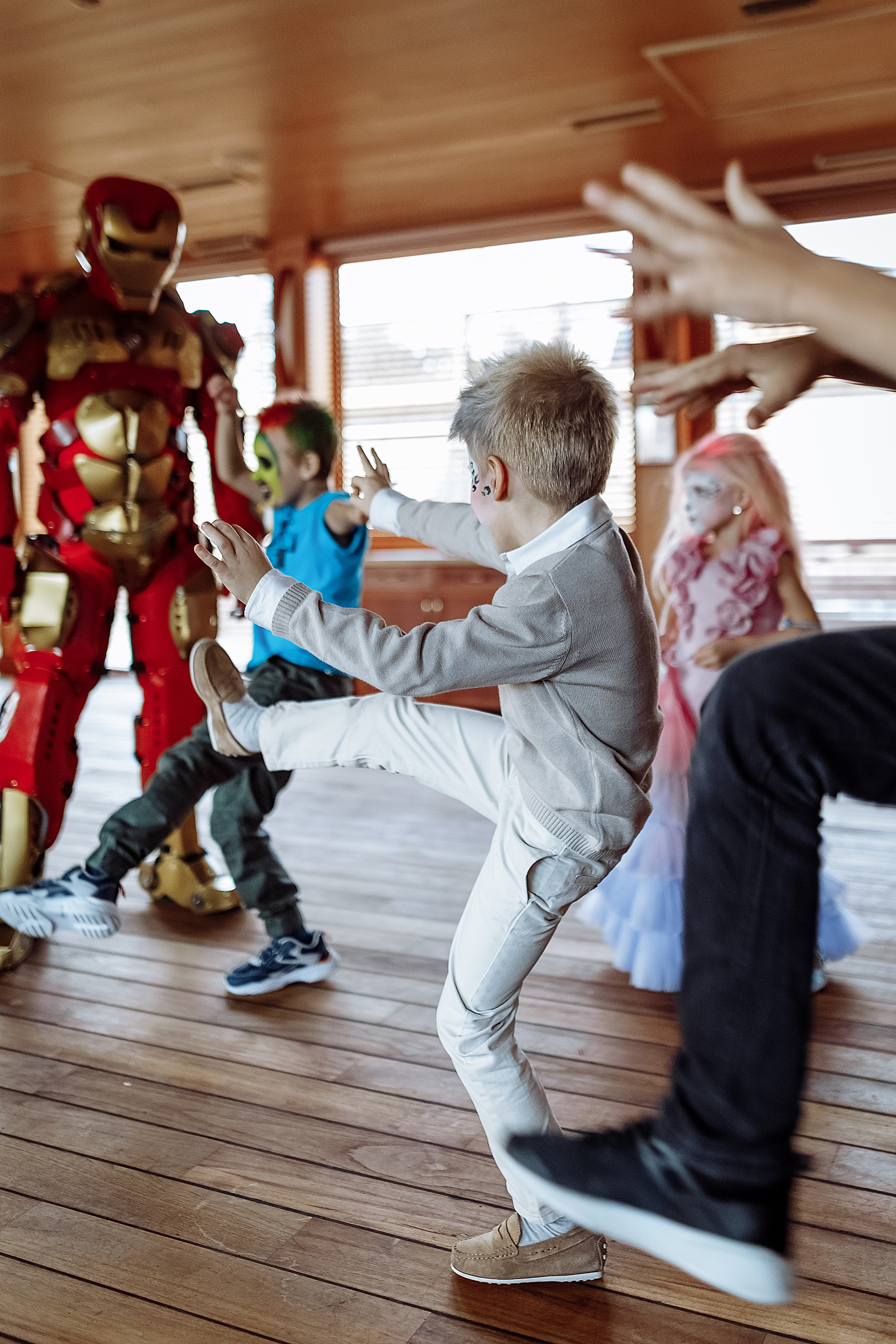 День рождения Серёжи. Фотограф на свадьбу корпоратив репортаж Артем Бочаров Москва