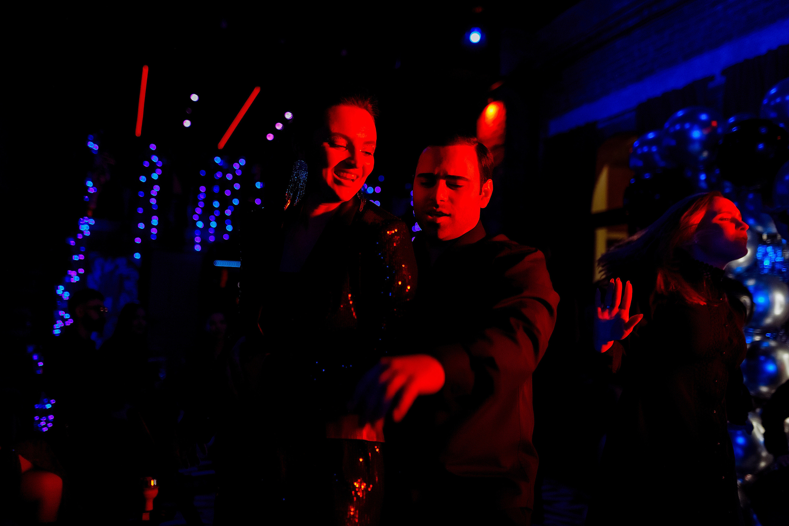 День рождения Александры. Фотограф на свадьбу корпоратив репортаж Артем Бочаров Москва