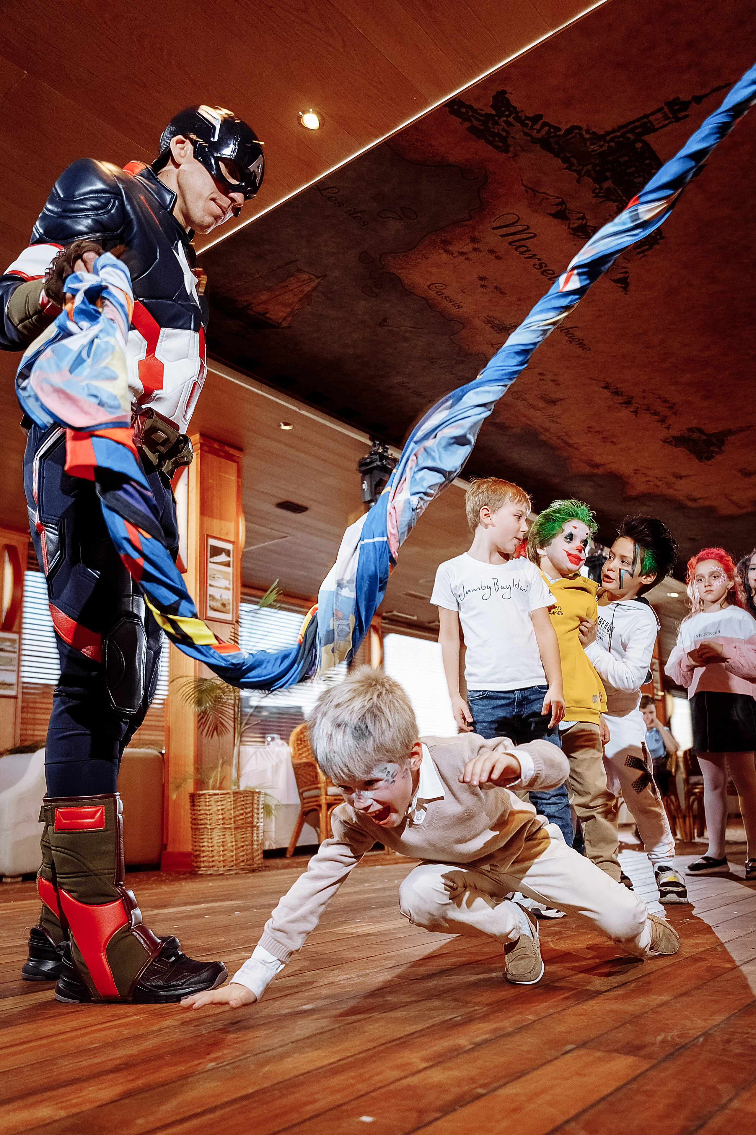 День рождения Серёжи. Фотограф на свадьбу корпоратив репортаж Артем Бочаров Москва