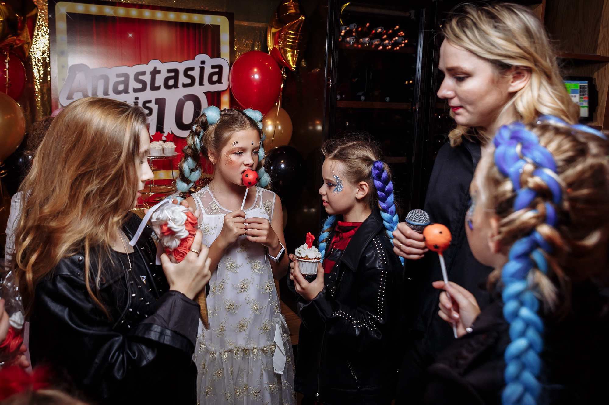 «Голос.Дети» Анастасии 10 лет. Фотограф на свадьбу корпоратив репортаж Артем Бочаров Москва