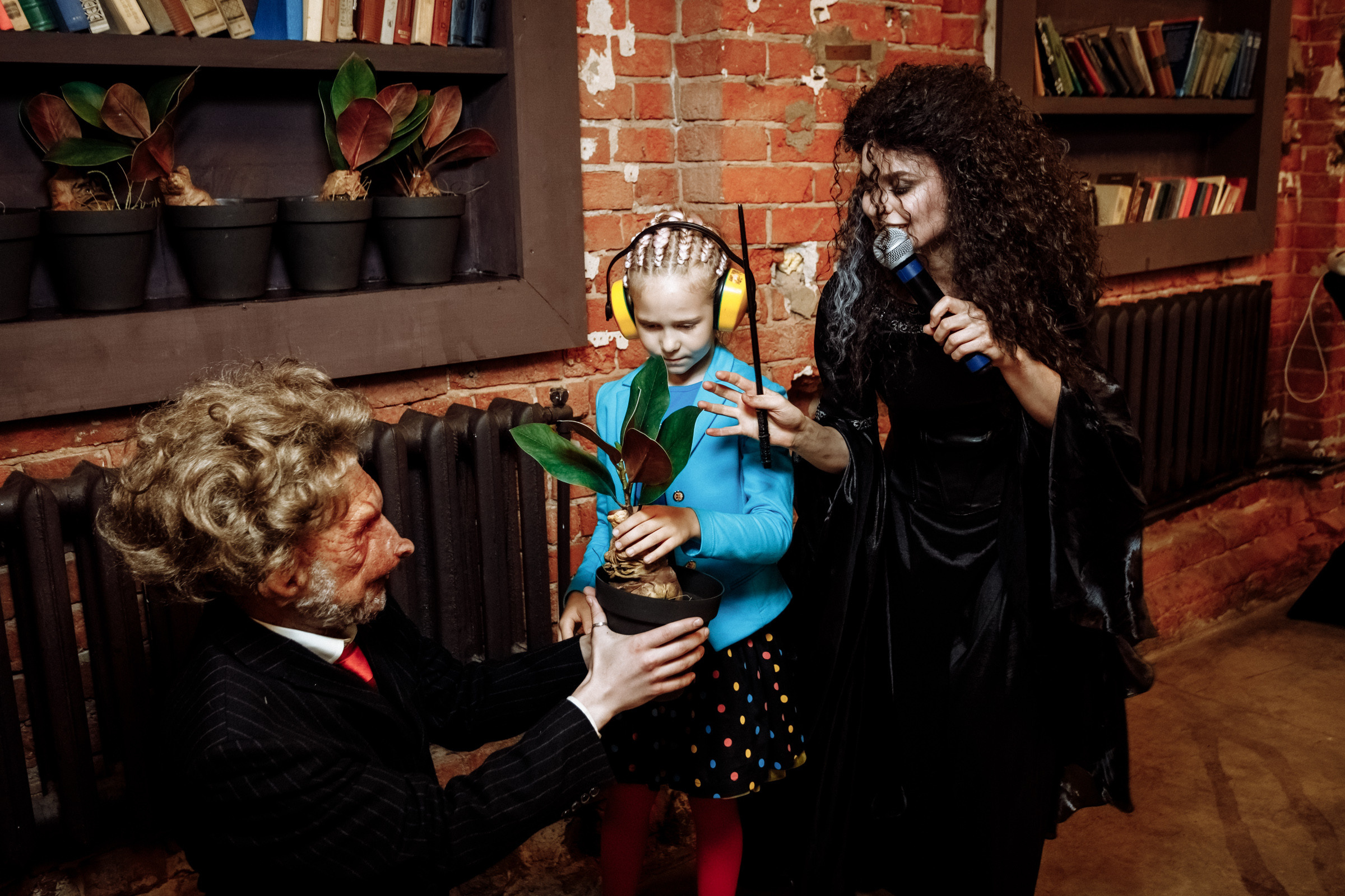 Вселенная Гарри Поттера. Фотограф на свадьбу корпоратив репортаж Артем Бочаров Москва