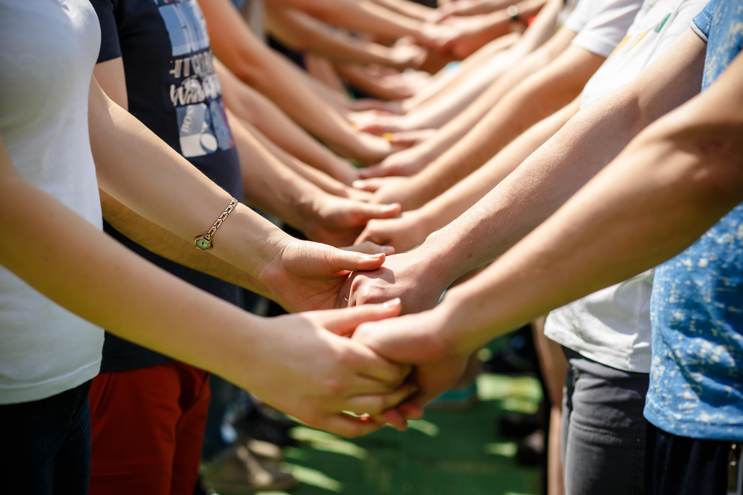 Тимбилдинг. Фотограф на свадьбу корпоратив репортаж Артем Бочаров Москва