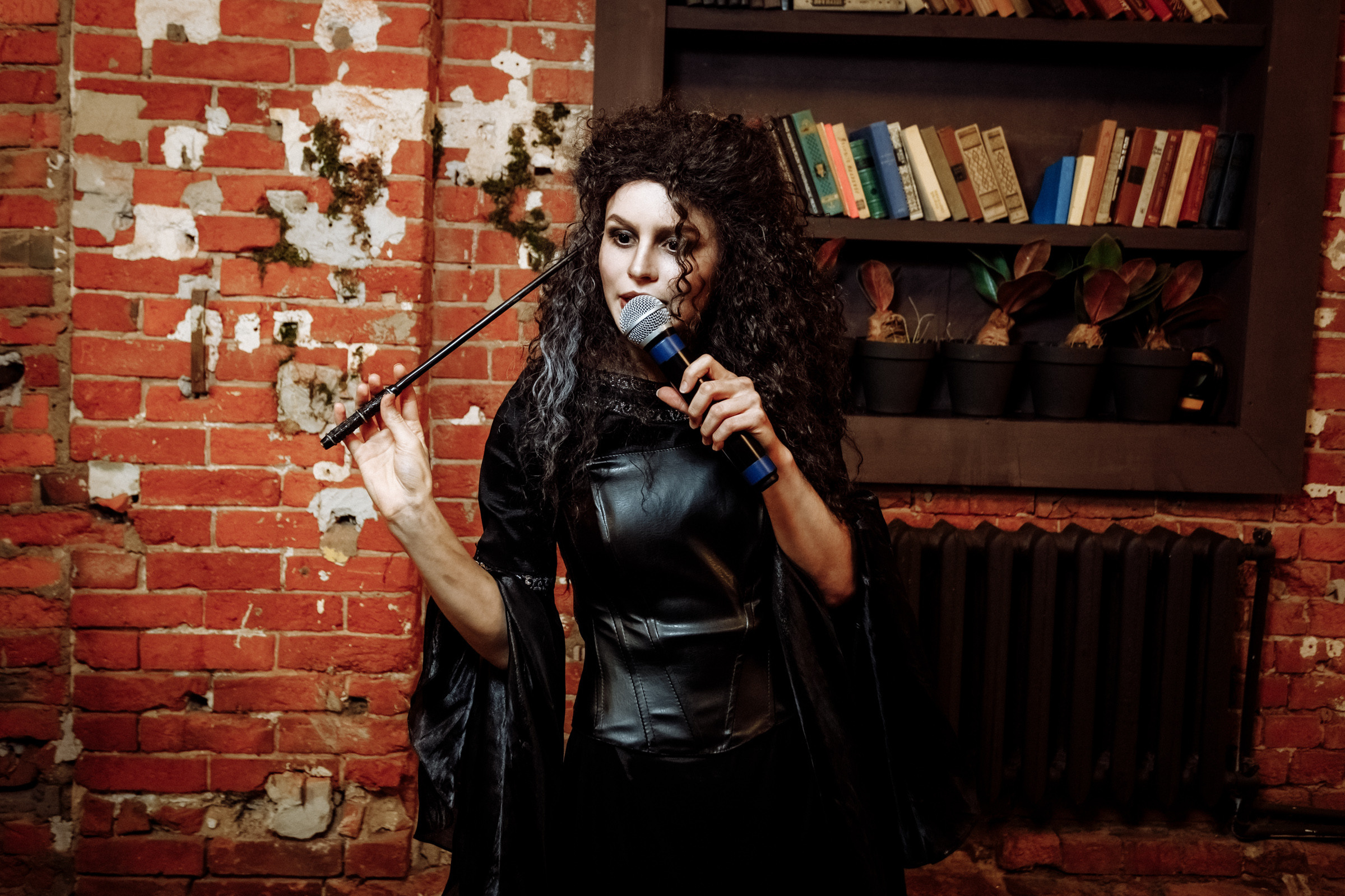 Вселенная Гарри Поттера. Фотограф на свадьбу корпоратив репортаж Артем Бочаров Москва