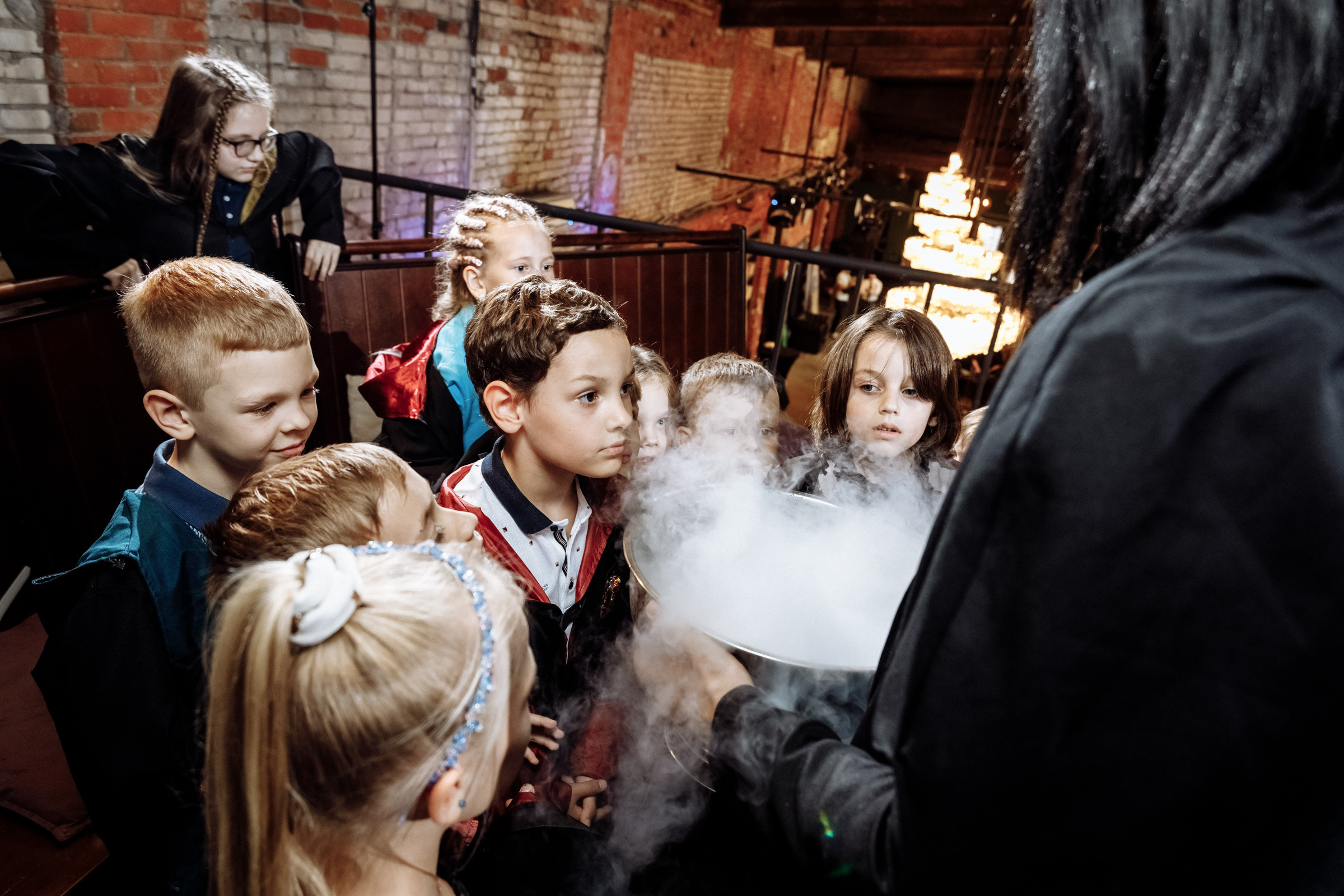 Вселенная Гарри Поттера. Фотограф на свадьбу корпоратив репортаж Артем Бочаров Москва