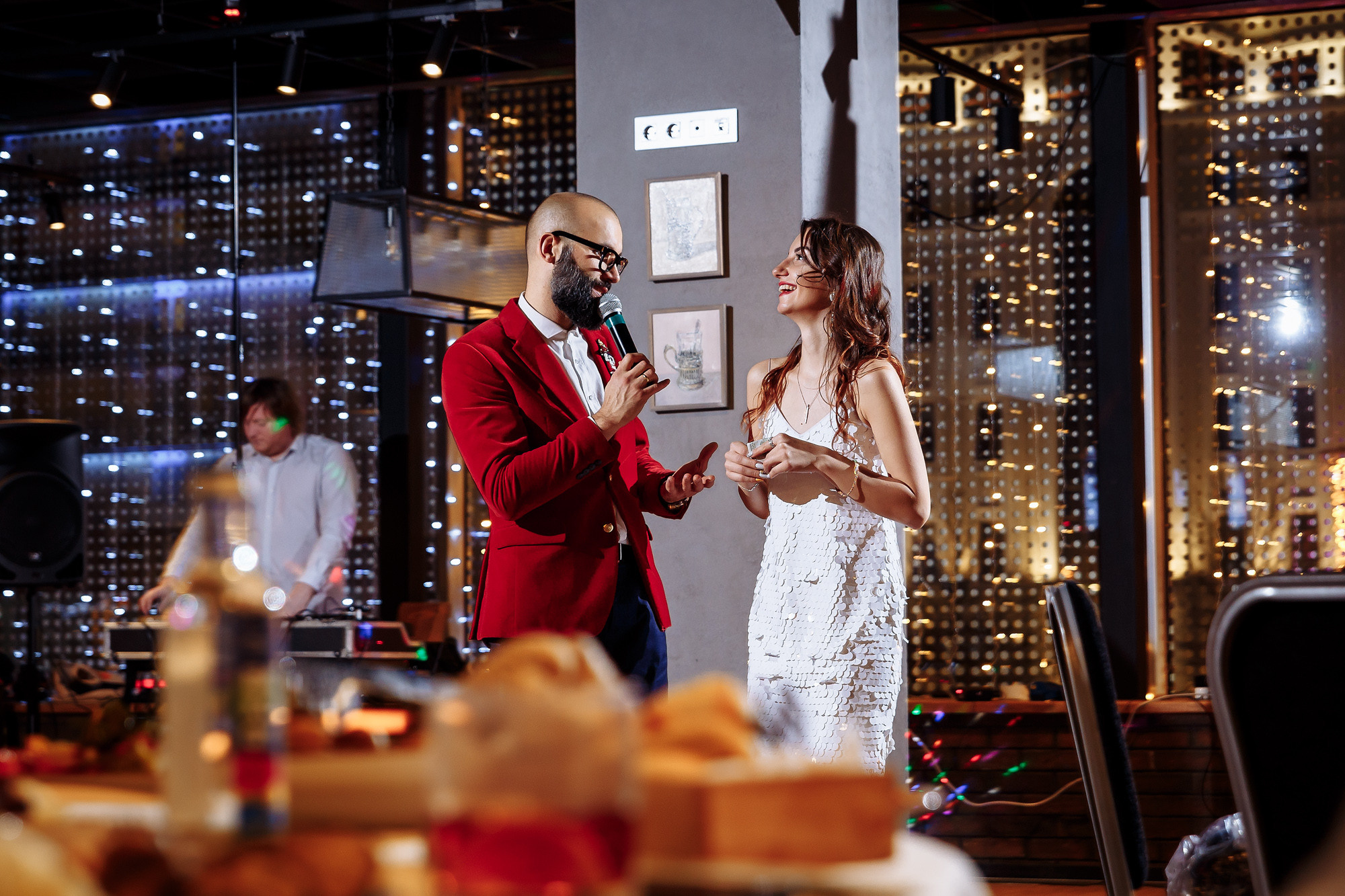 Новогодний корпоратив. Фотограф на свадьбу корпоратив репортаж Артем Бочаров Москва