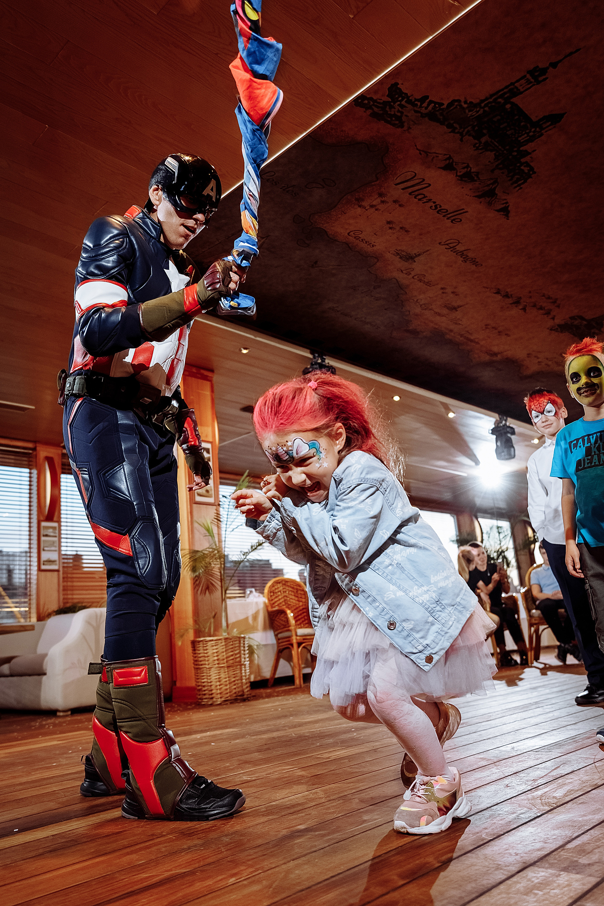 День рождения Серёжи. Фотограф на свадьбу корпоратив репортаж Артем Бочаров Москва