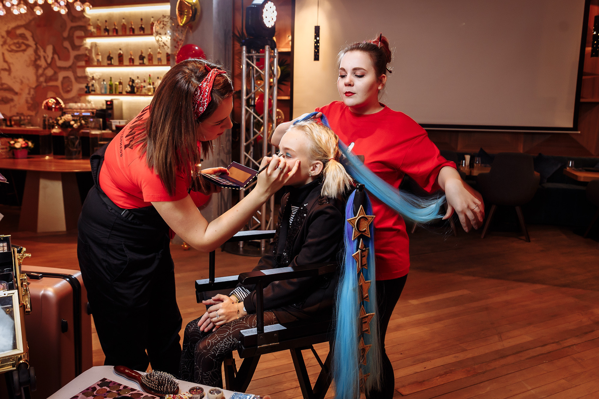 «Голос.Дети» Анастасии 10 лет. Фотограф на свадьбу корпоратив репортаж Артем Бочаров Москва