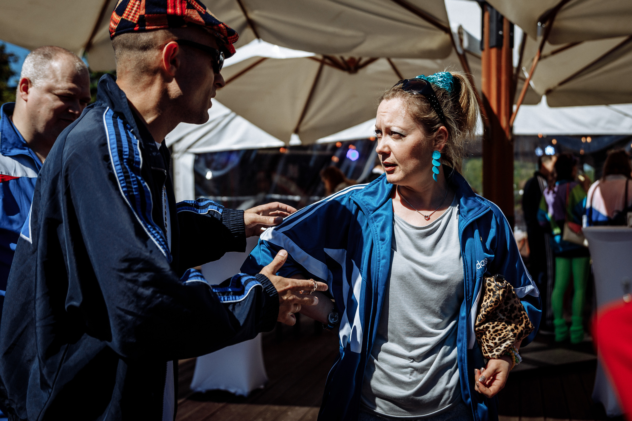 «Наши 90-е». Фотограф на свадьбу корпоратив репортаж Артем Бочаров Москва